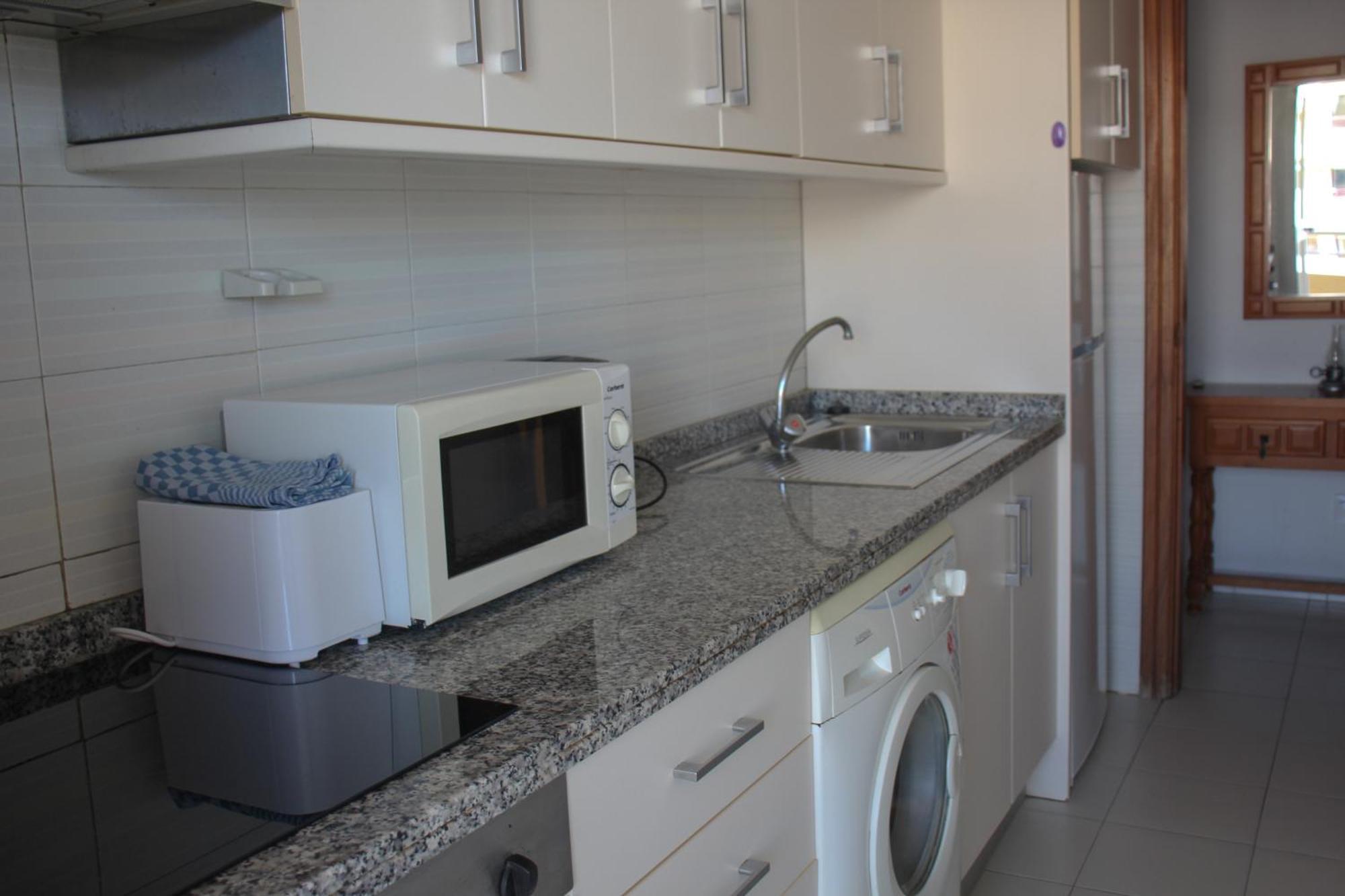 Apartamento de 2 dormitorios (5 adultos)
