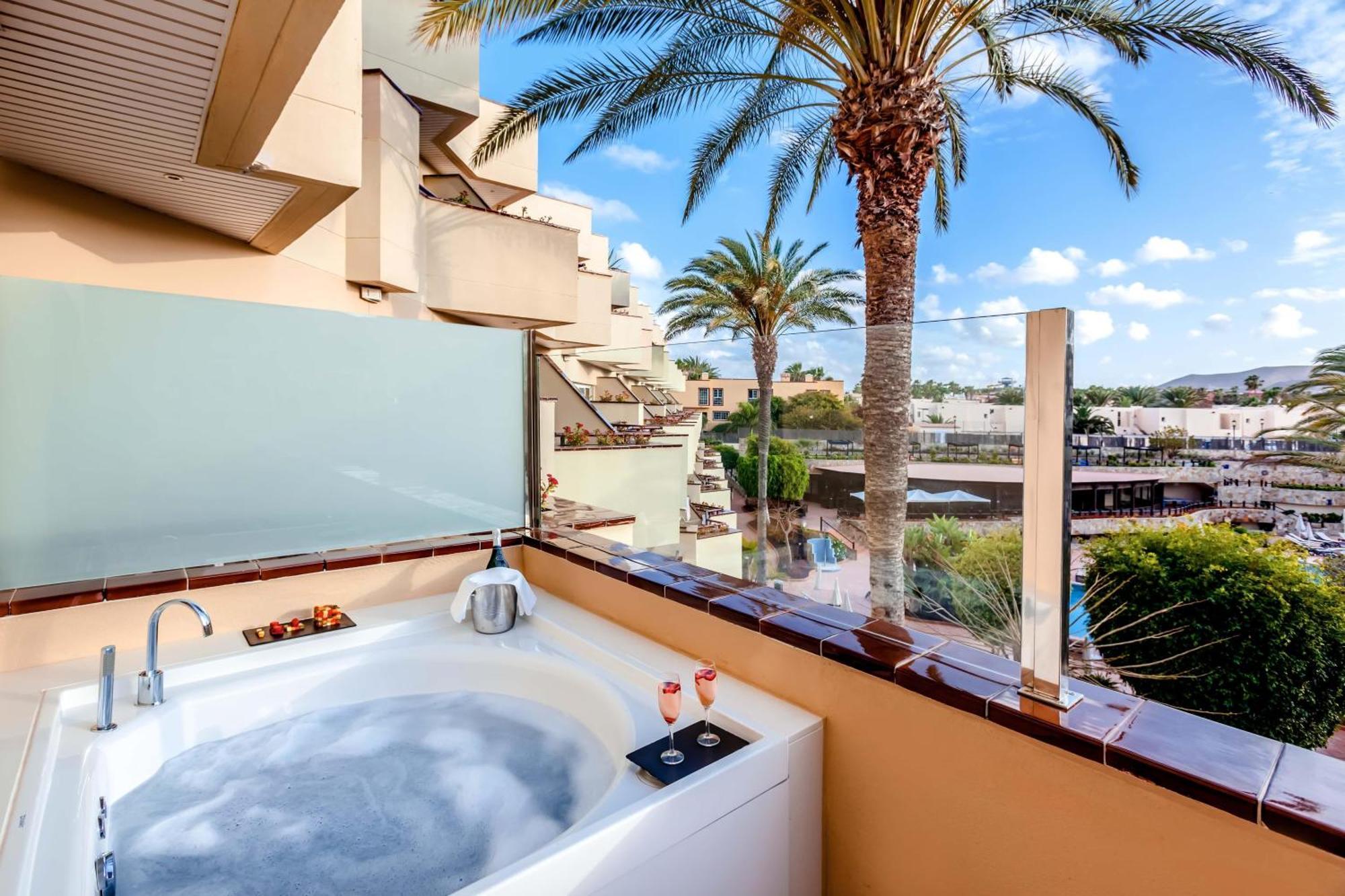 Suite Hot Tub