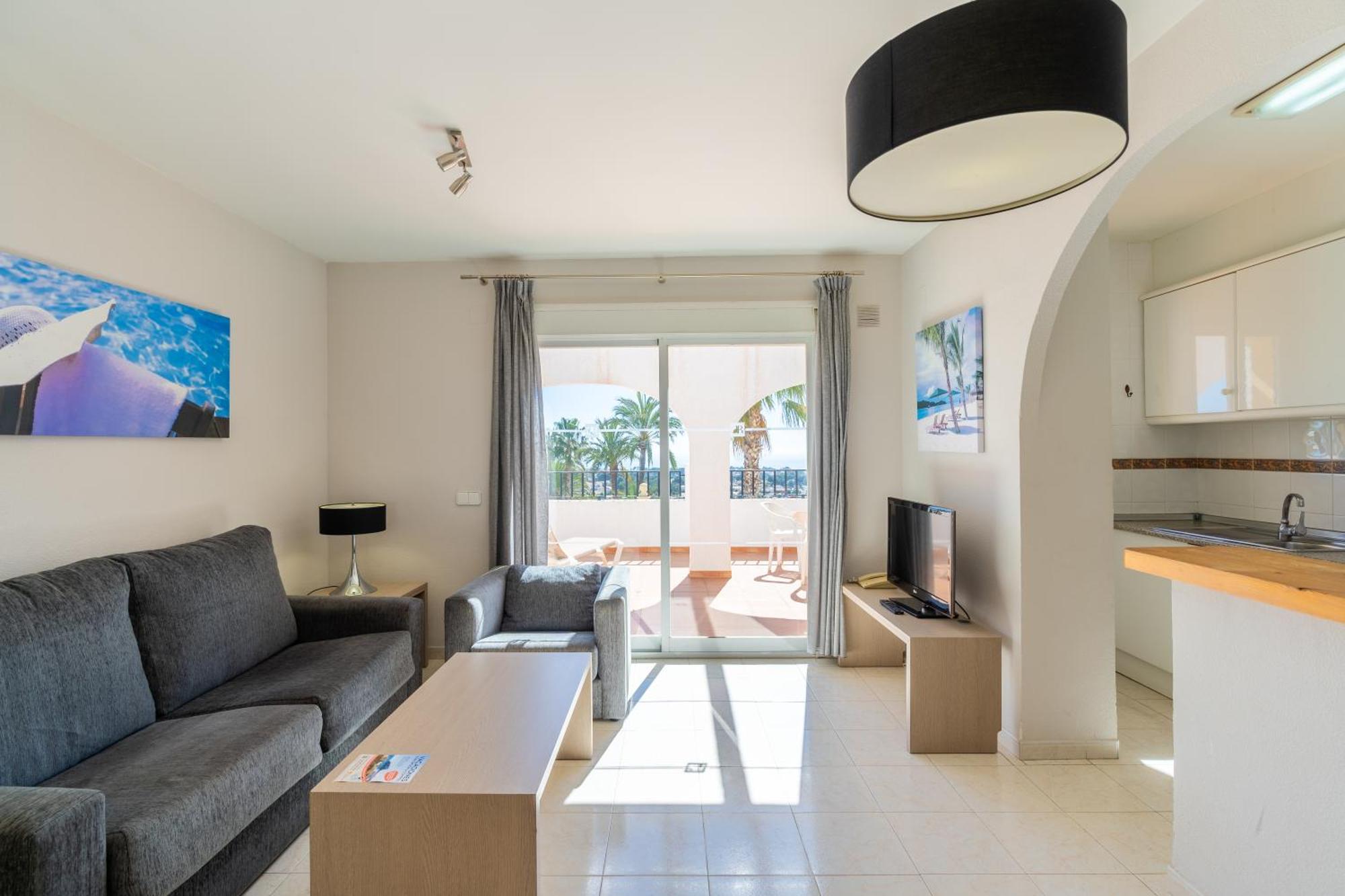 Two-Bedroom Bungalow