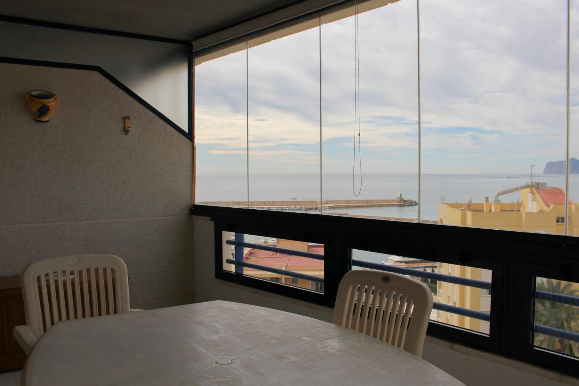 Apartamento de 2 dormitorios (5 adultos)