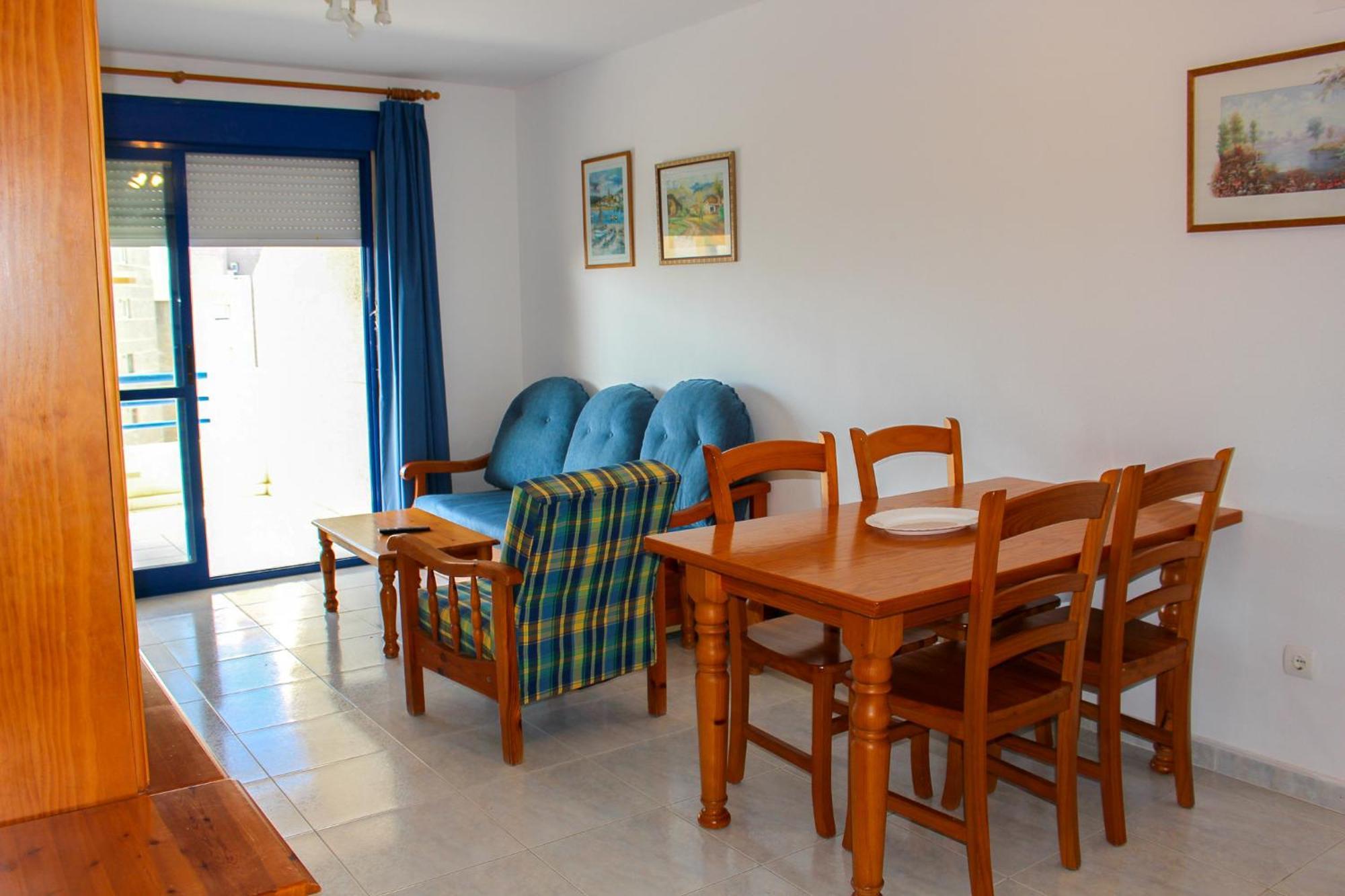 Apartamento Estándar de 1 dormitorio