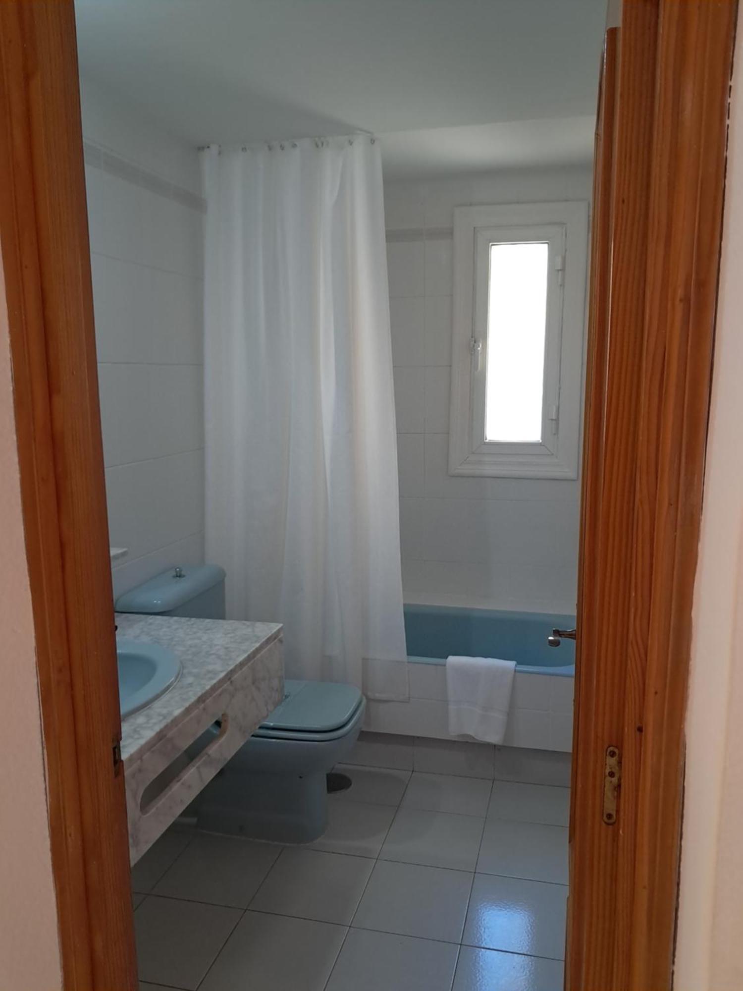 Apartamento de 1 dormitorio con terraza - 2ª planta