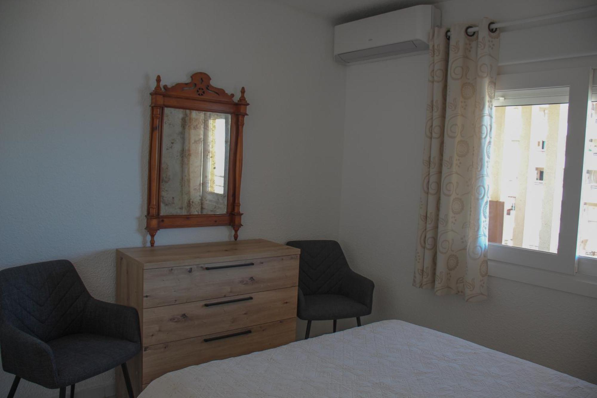 Apartamento de 2 dormitorios Silver