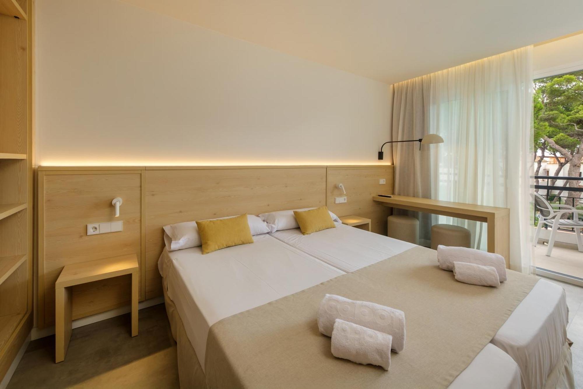 Superior Zweibettzimmer mit Meerblick