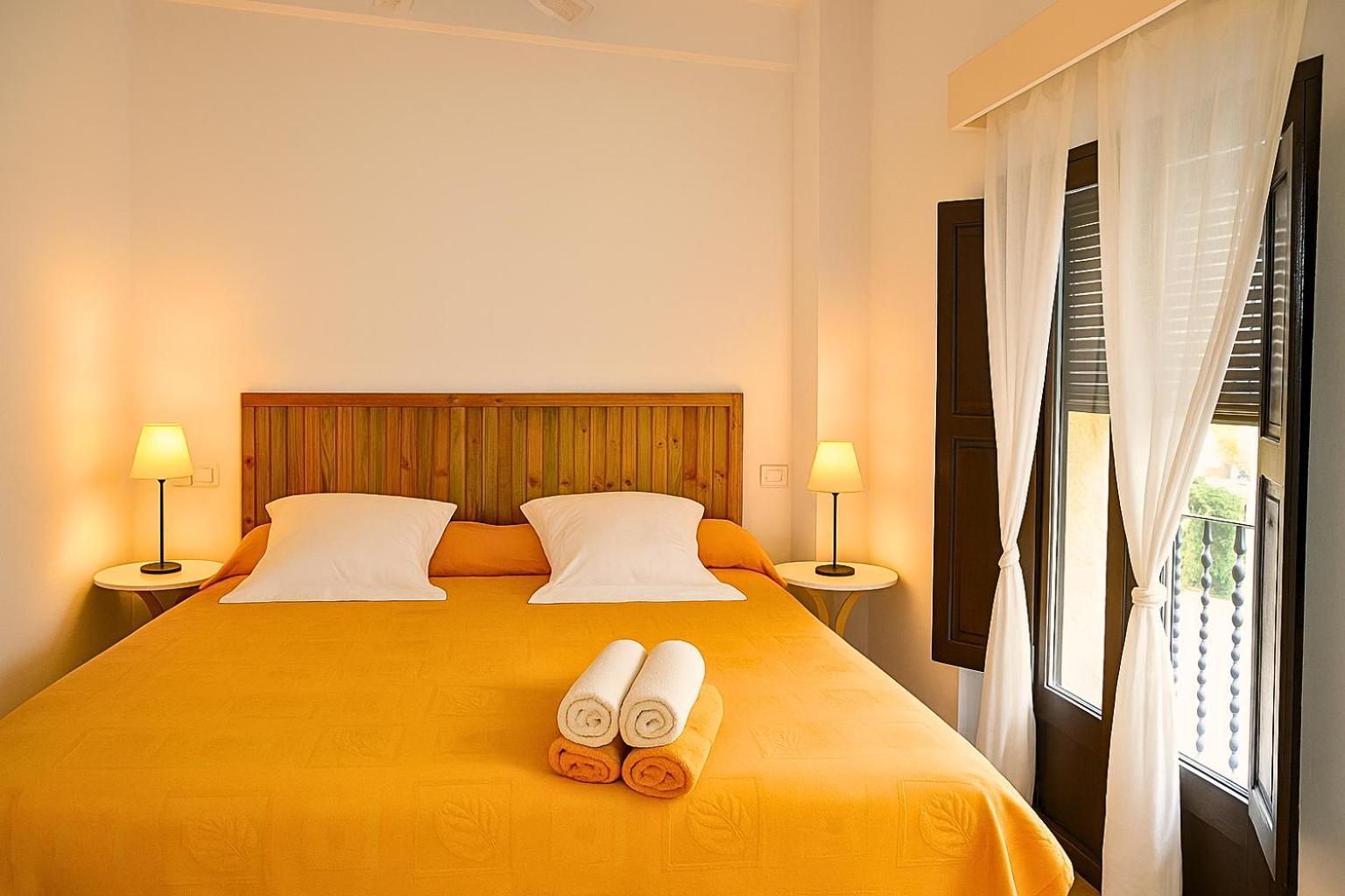 Habitación cuádruple