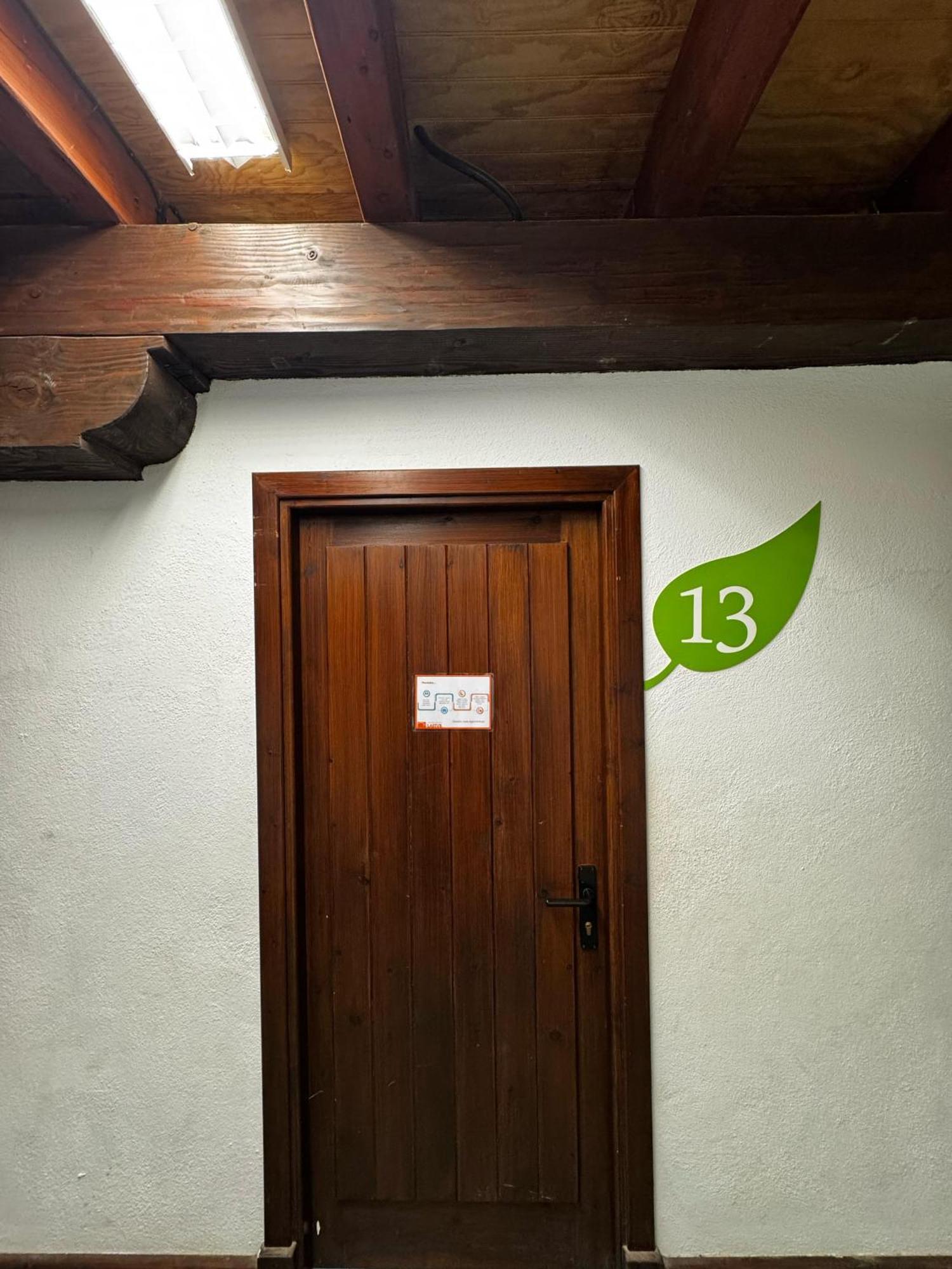 Habitación cuádruple