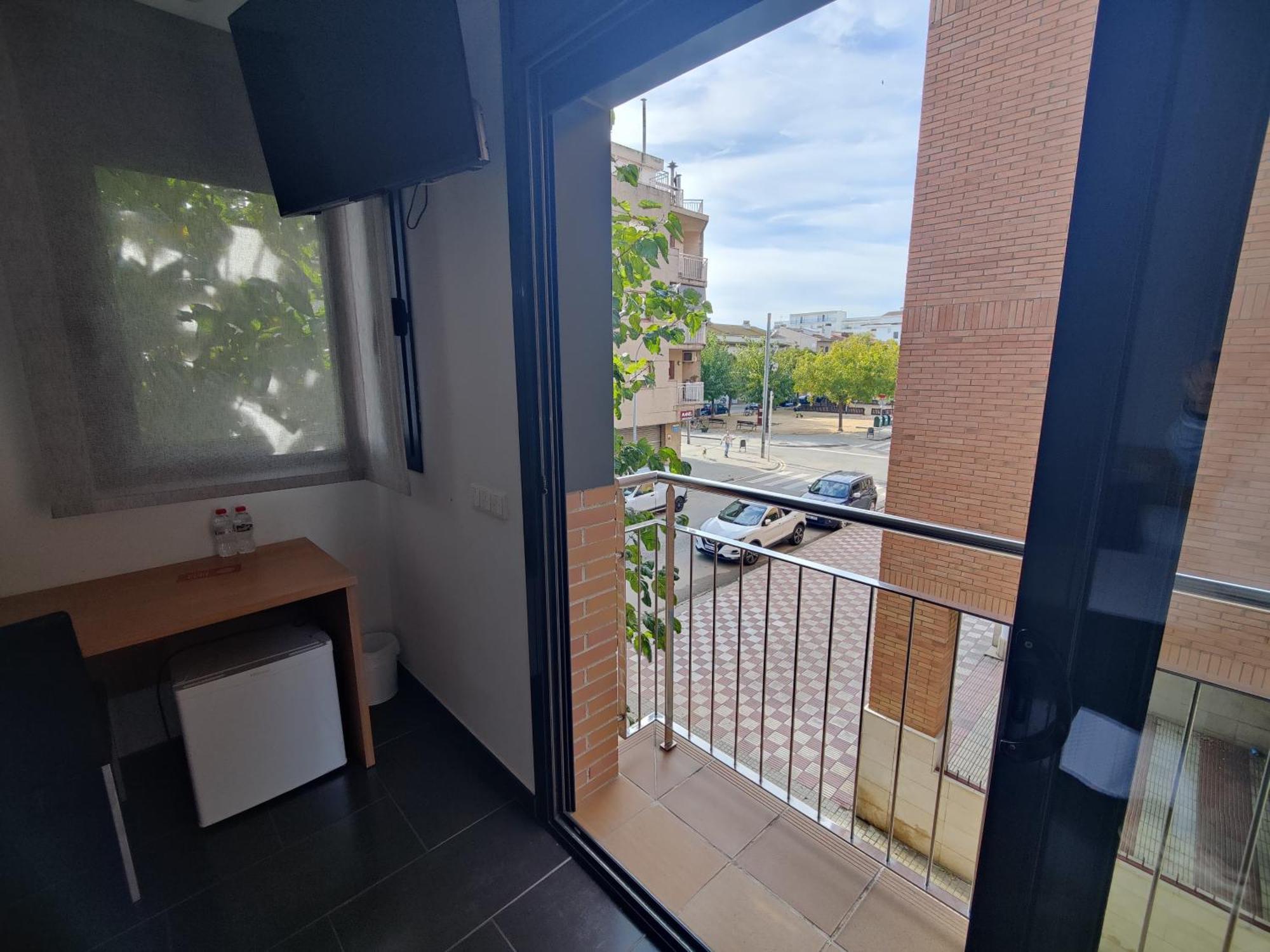 Habitación Doble con baño privado