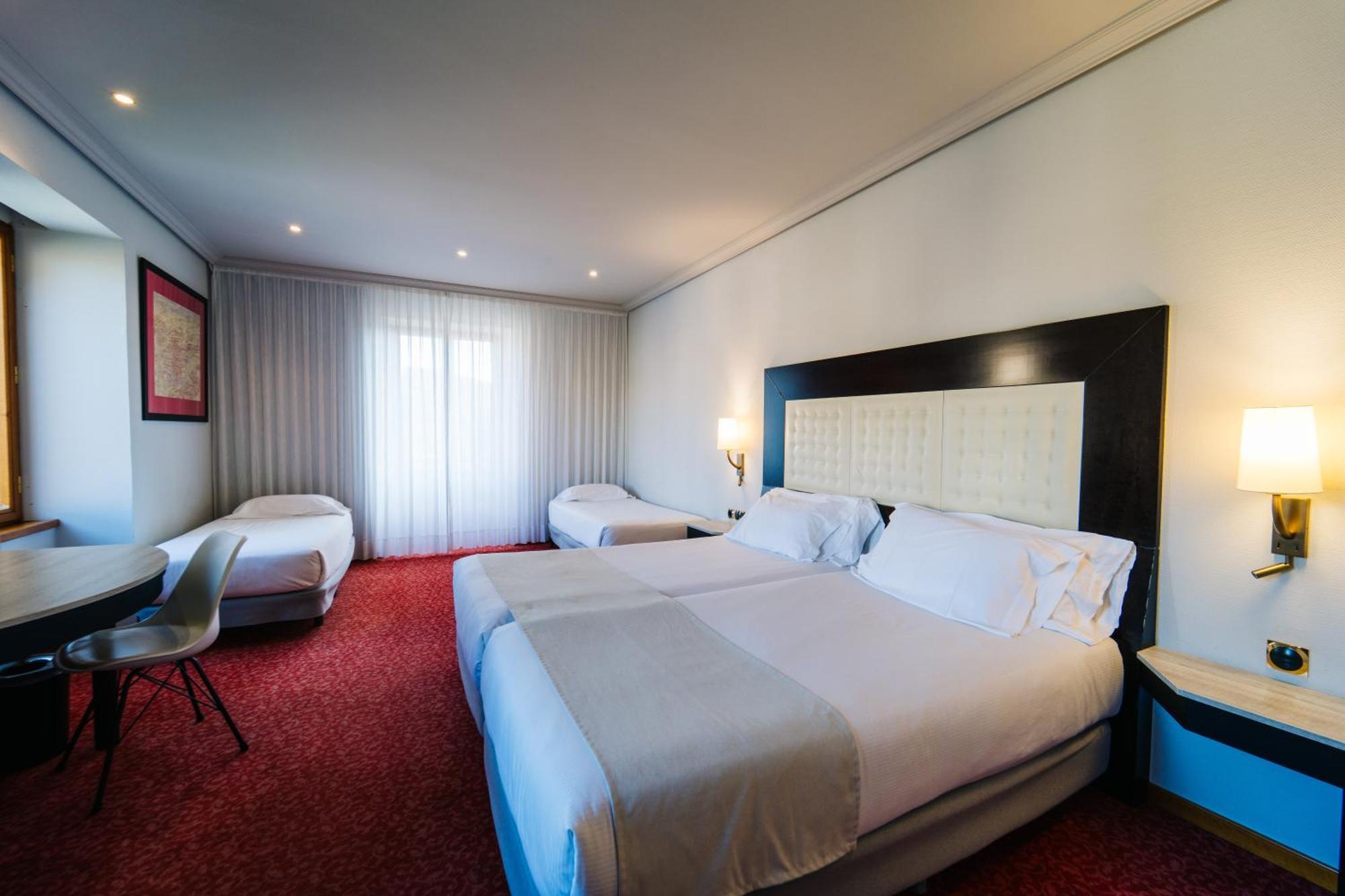 Habitación cuádruple