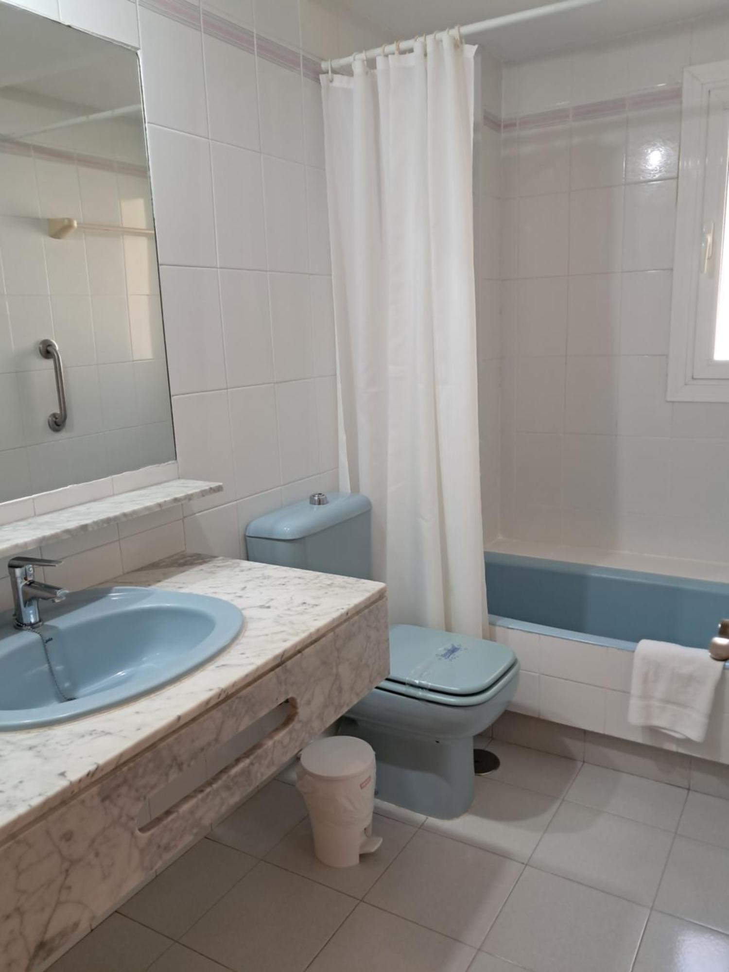 Apartamento de 1 dormitorio con terraza - 1ª planta