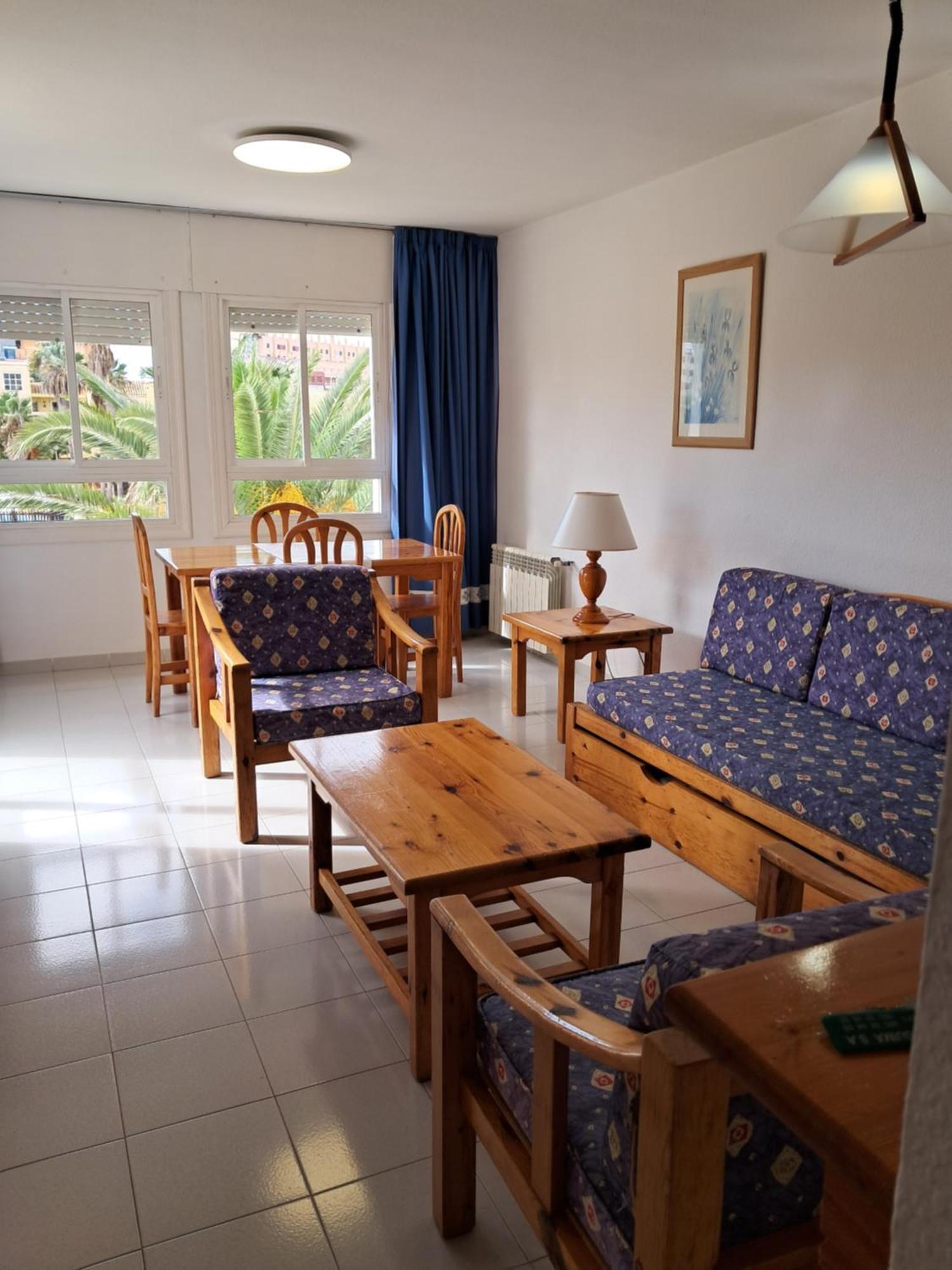 Apartamento Estándar de 1 dormitorio - Segunda planta