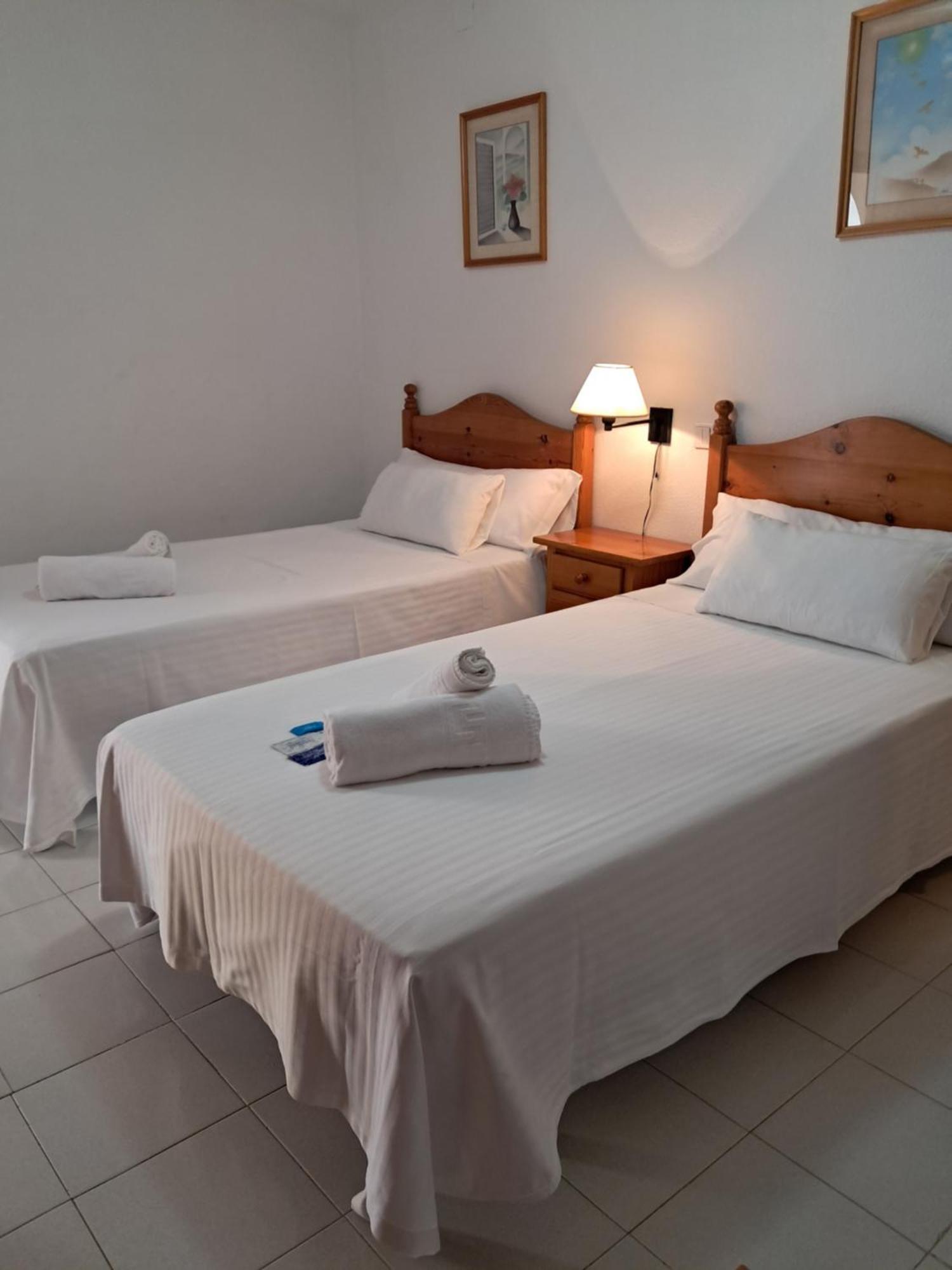 Apartamento Superior de 2 dormitorios con terraza - Primera planta