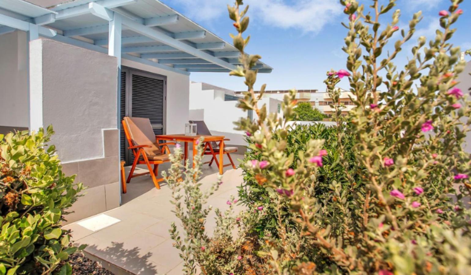 Appartement met 1 Slaapkamer en Uitzicht op de Tuin