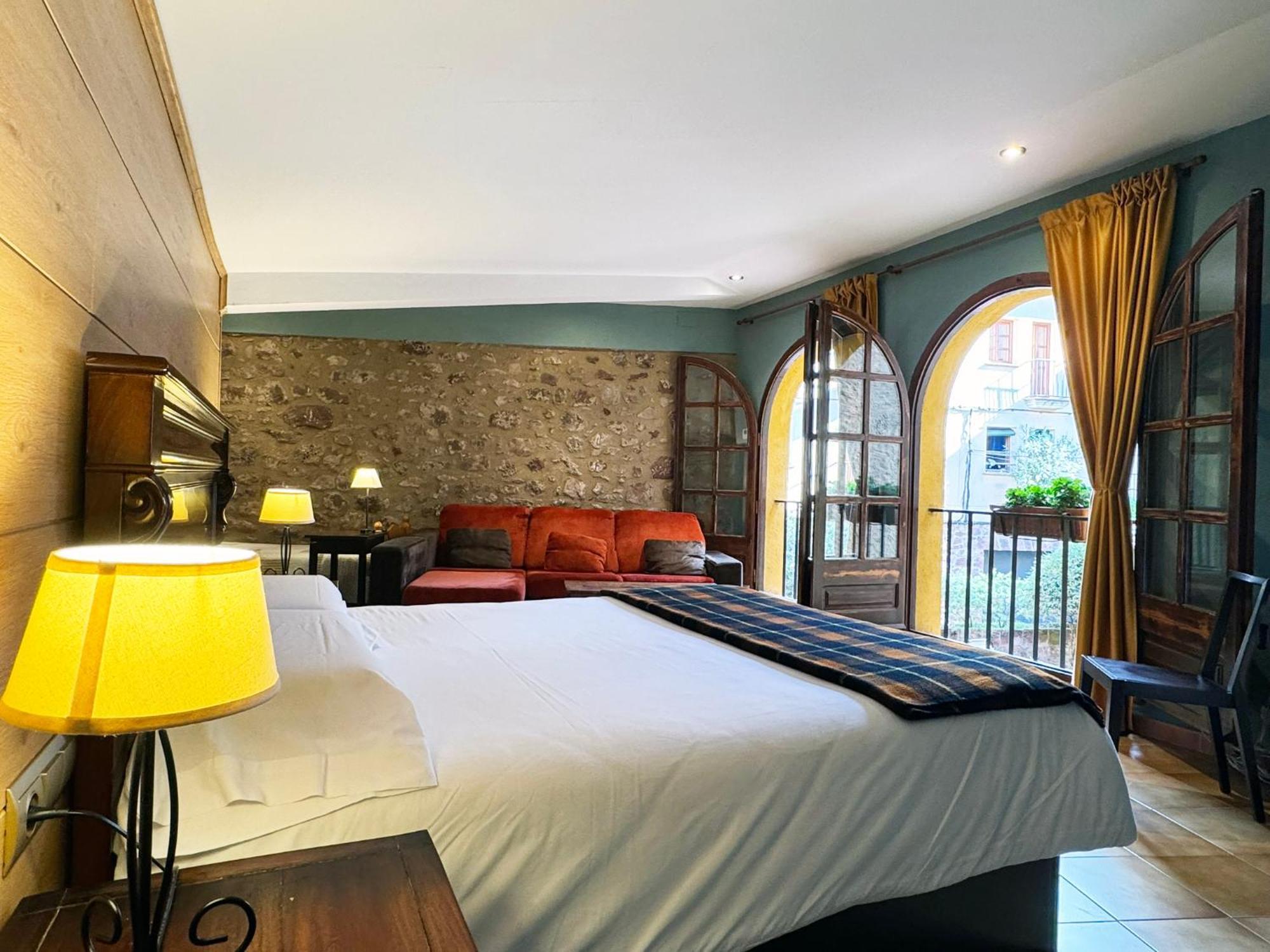Habitación Familiar Superior