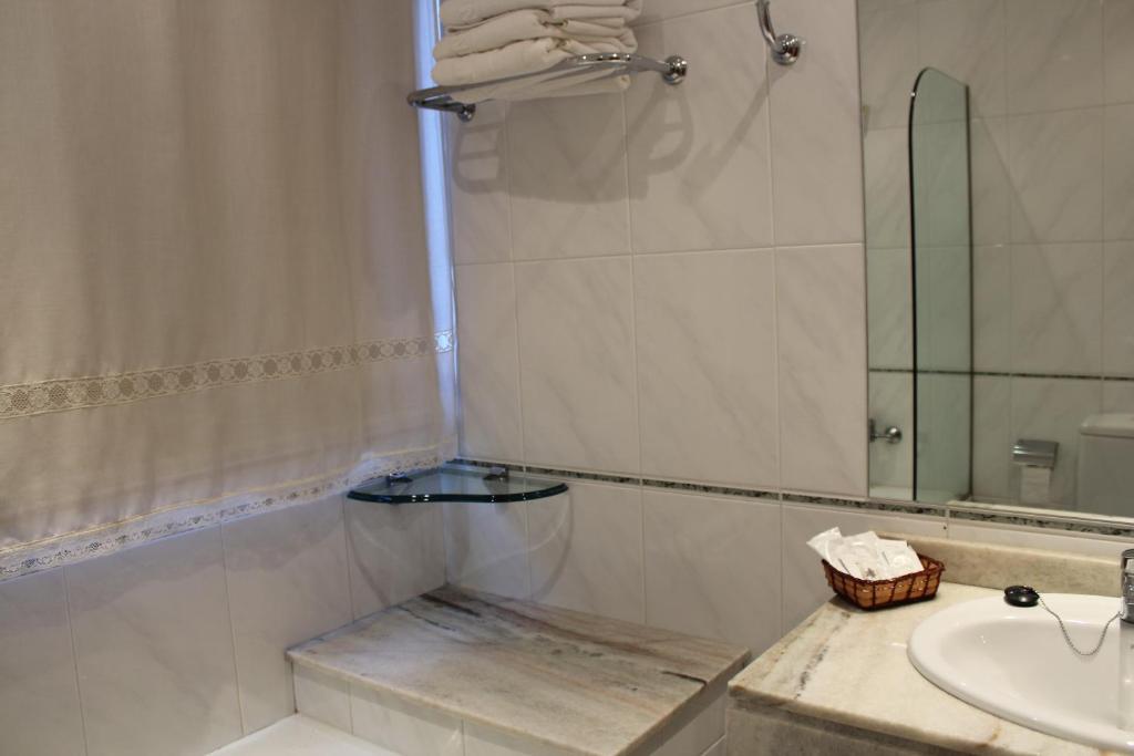 Habitación Doble - 1 o 2 camas