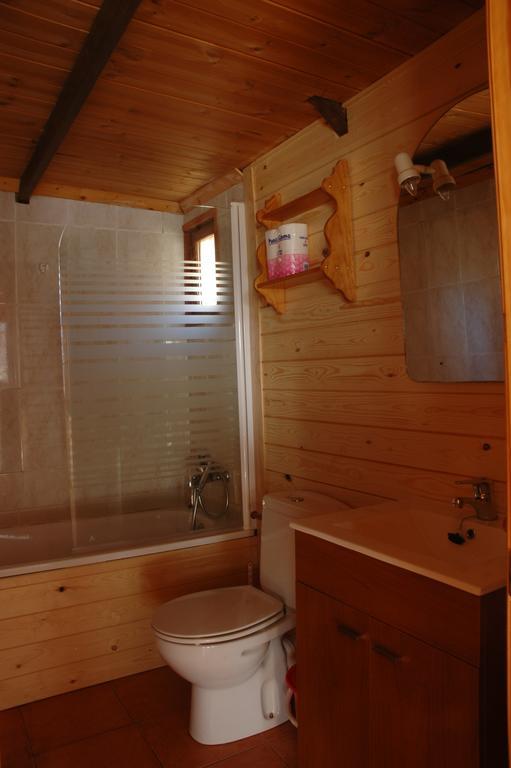 Bungalow de 2 dormitorios (6 adultos)