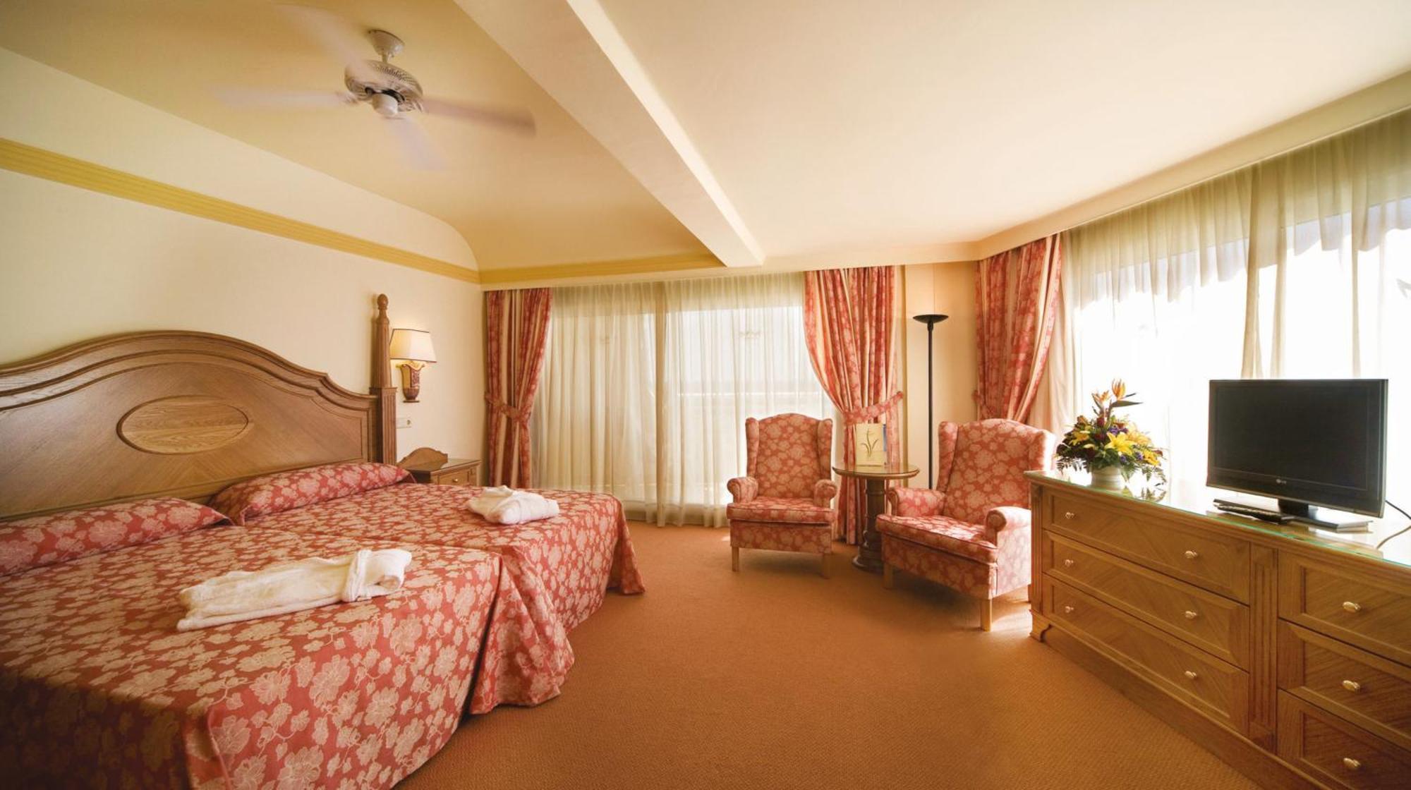 Suite with Terrace