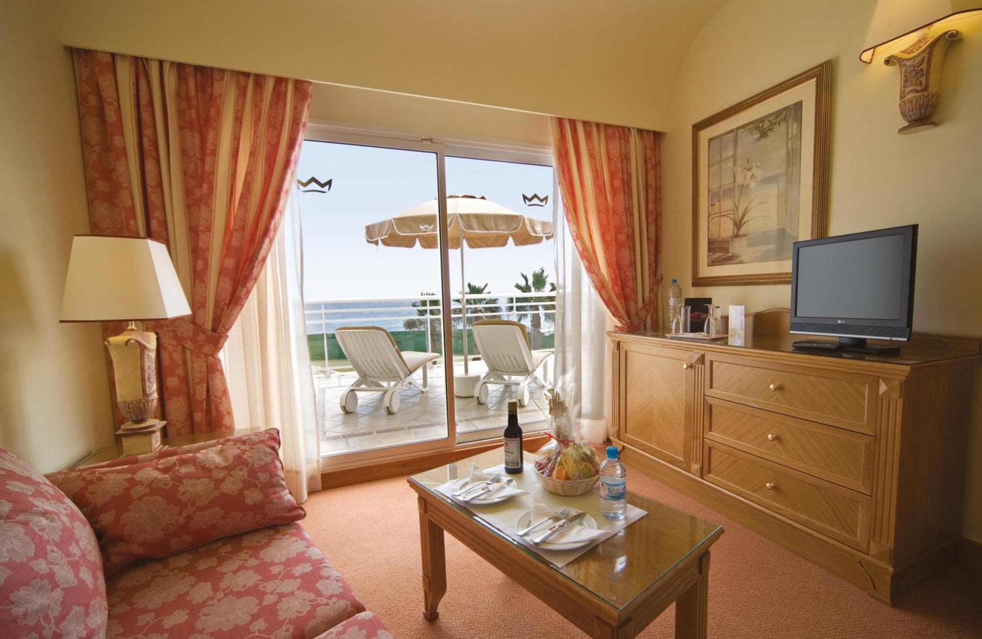Suite Terrace