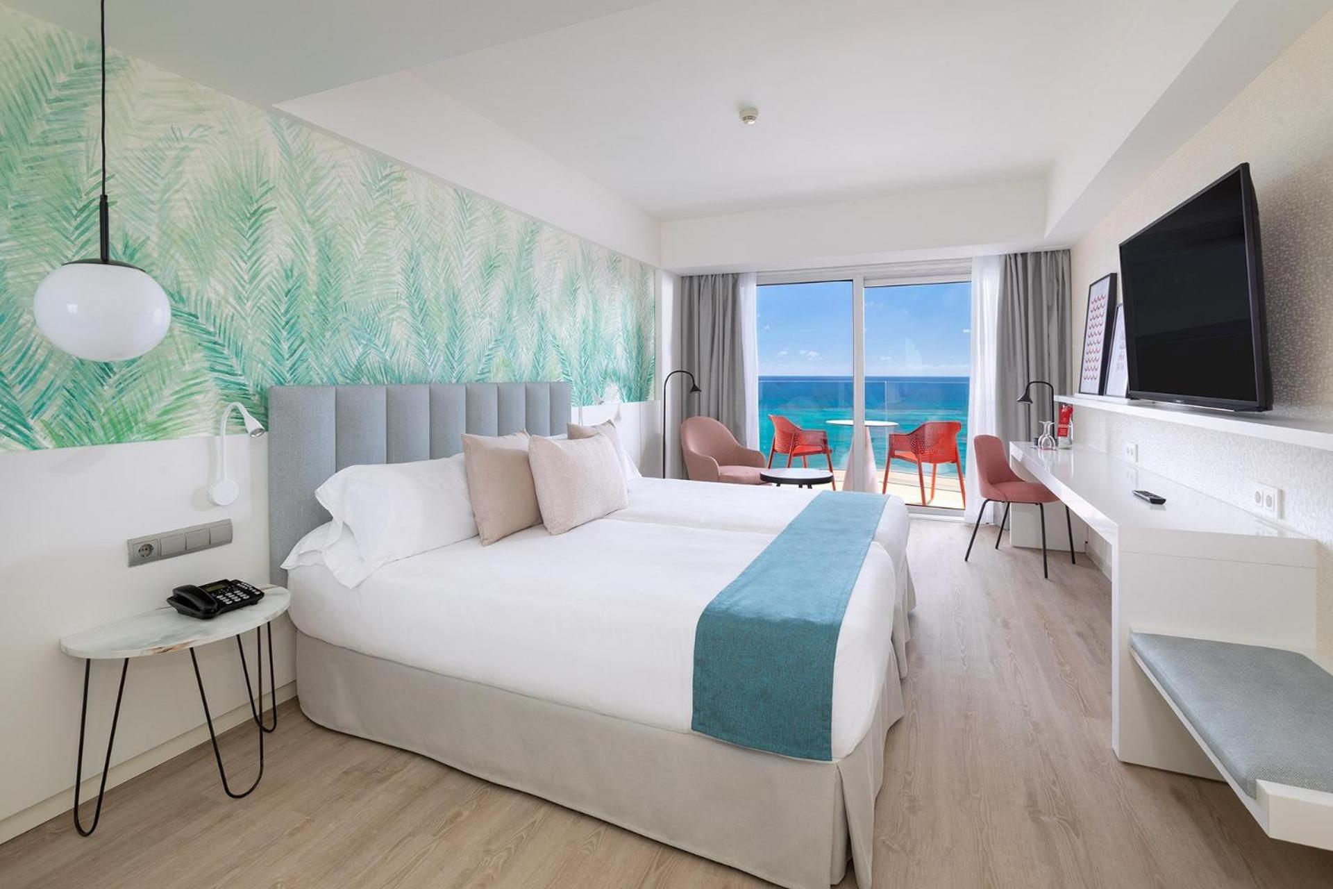 Deluxe Superior Zimmer mit Meerblick