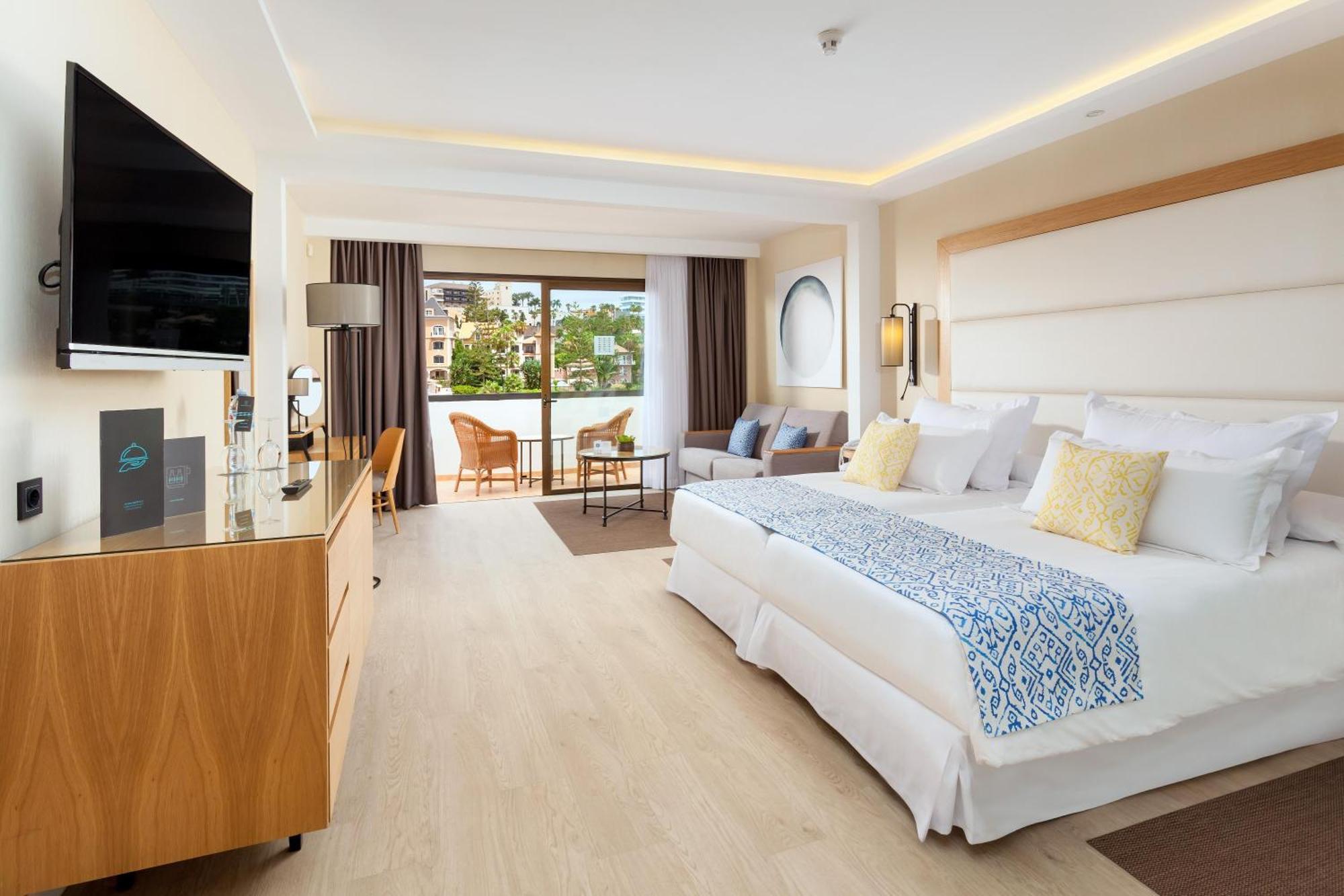 Deluxe Room Ocean View