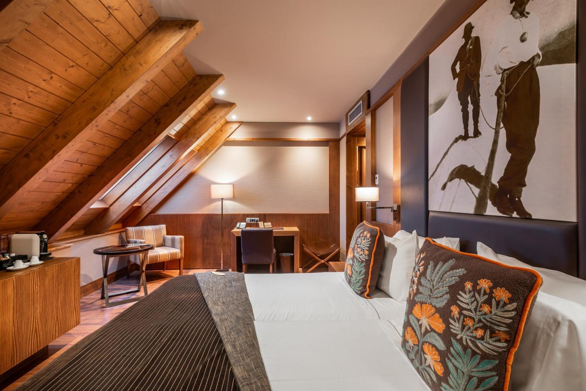 Habitación Neu Cabana