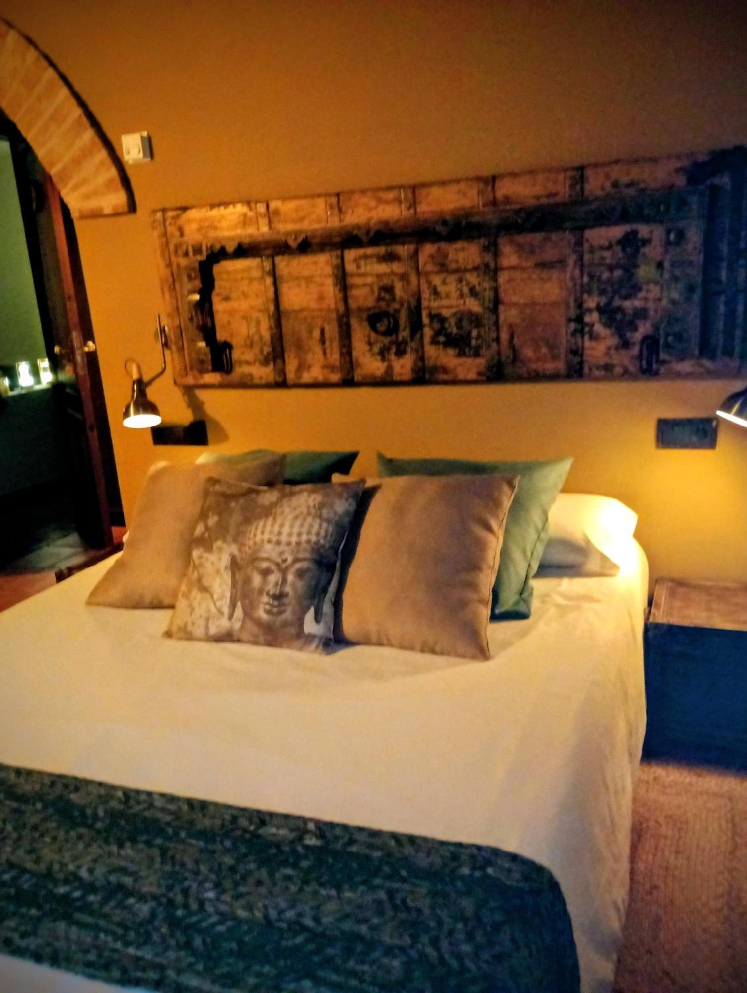 Habitación Doble con bañera de hidromasaje