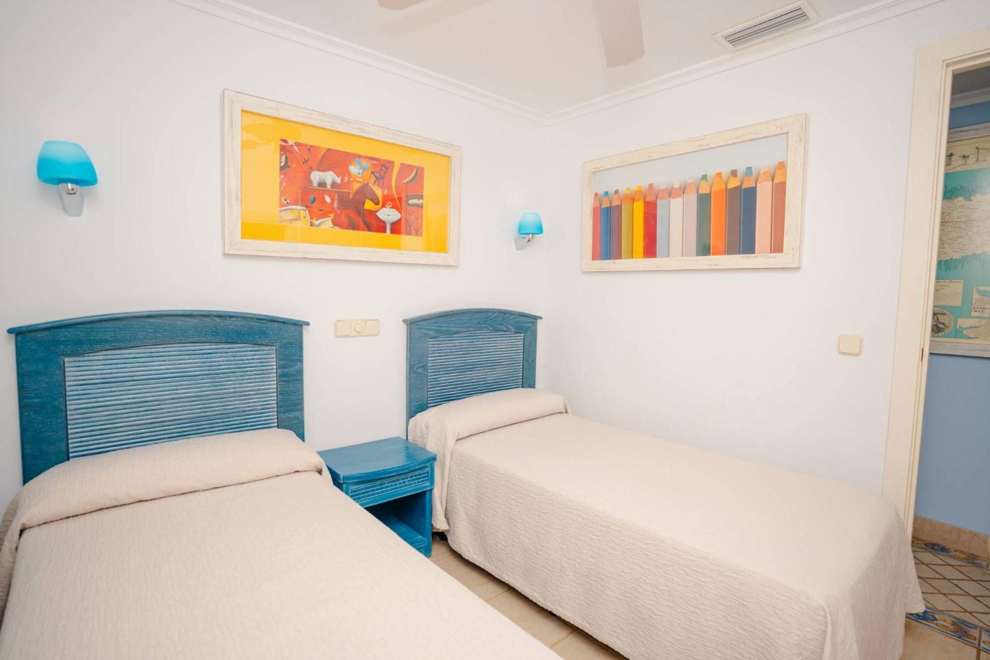 Apartamento Superior de 2 dormitorios