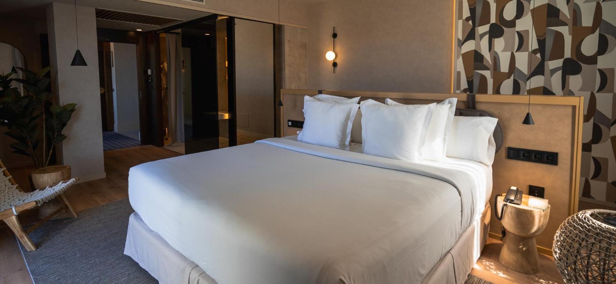 Suite Junior con terraza
