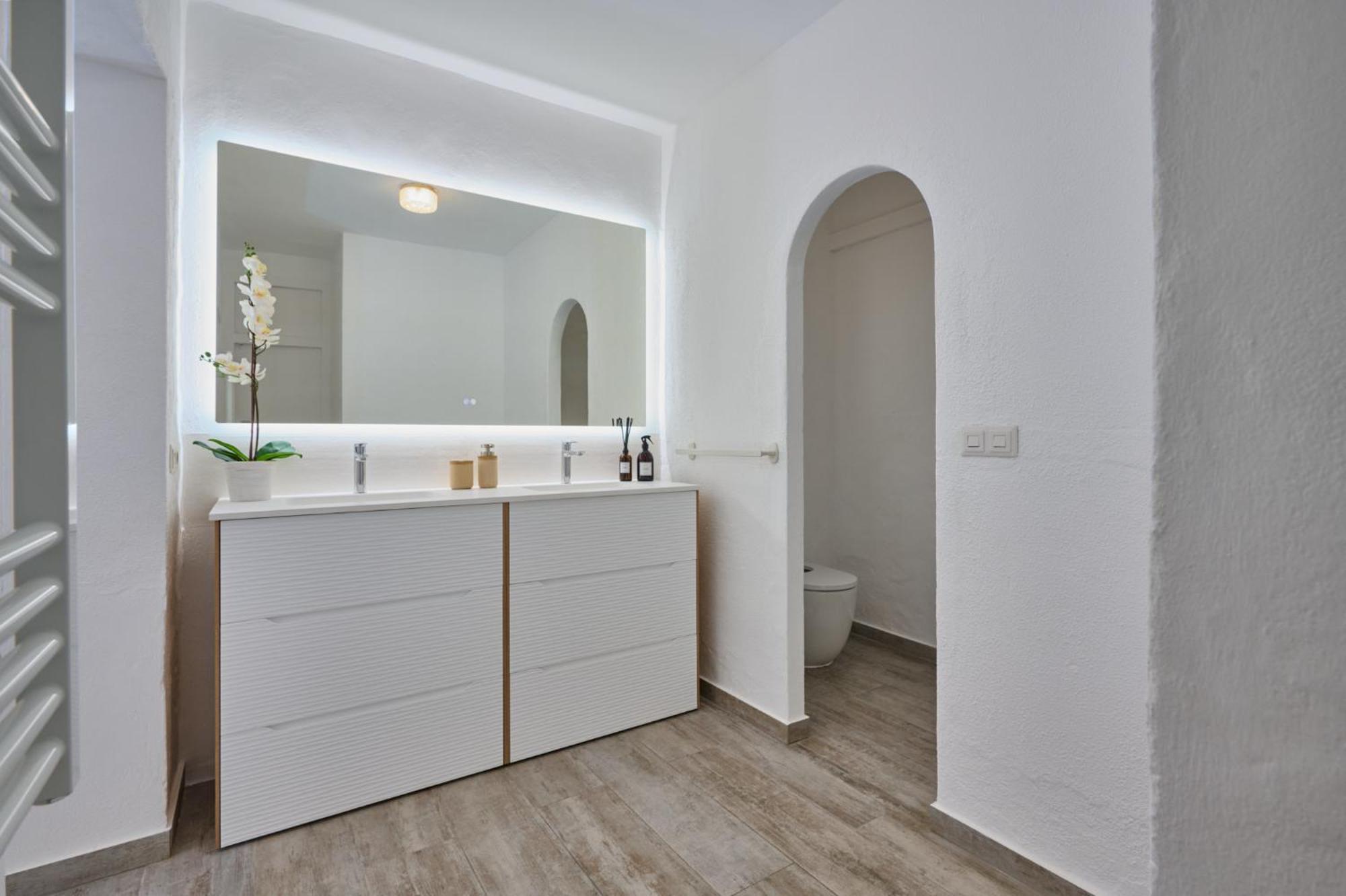 Villa con piscina privada