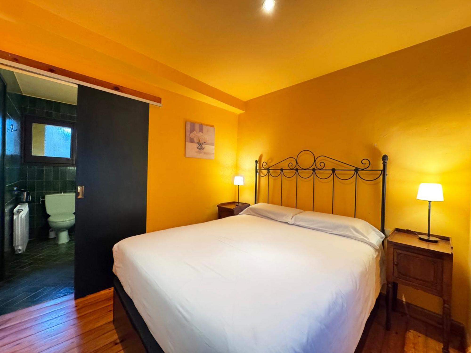 Habitación Estándar - 1 cama grande