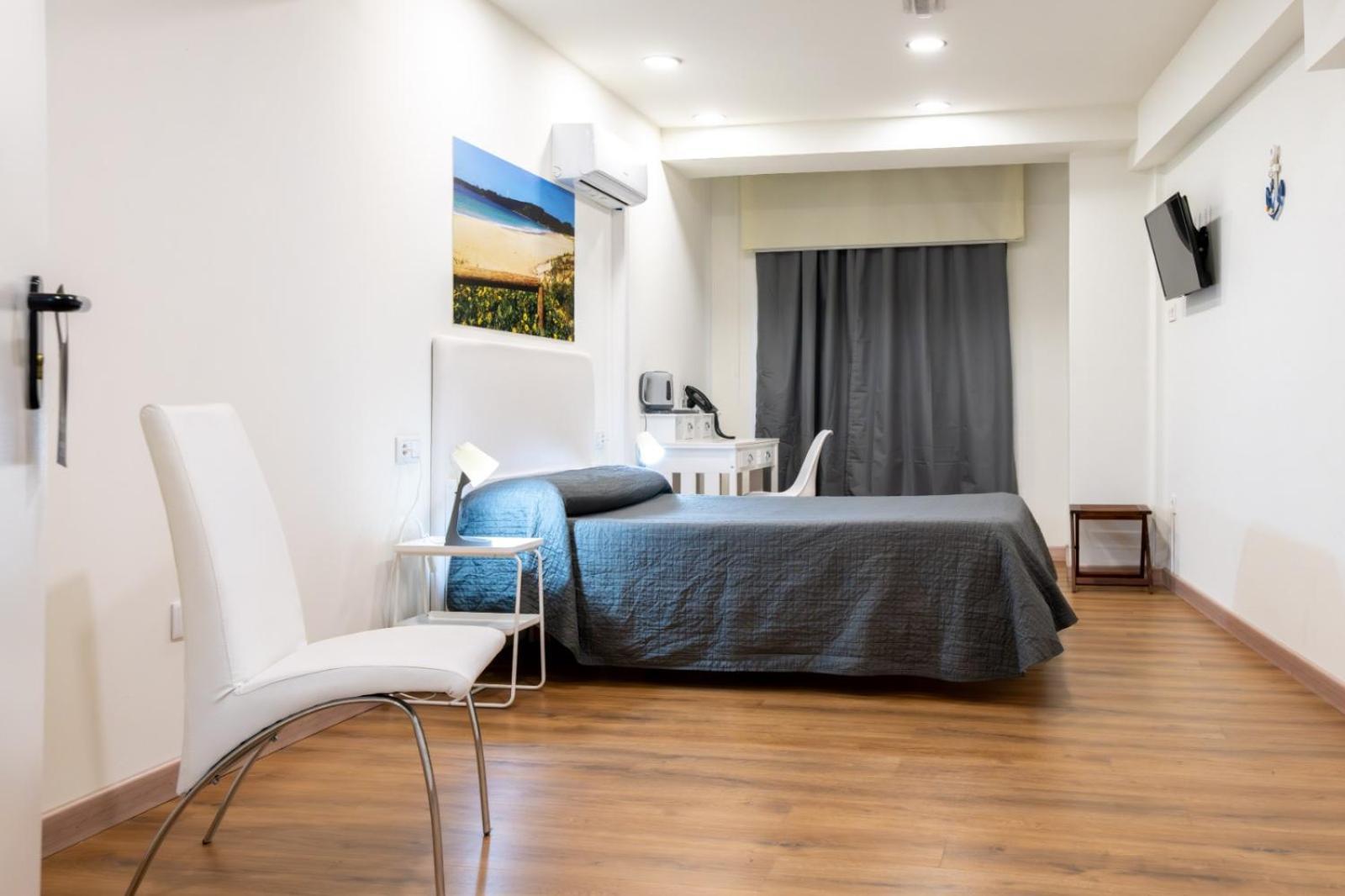 Habitación Deluxe