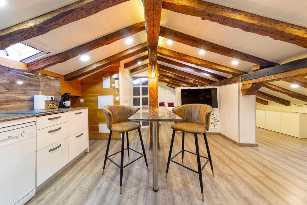 Apartamento de 1 dormitorio