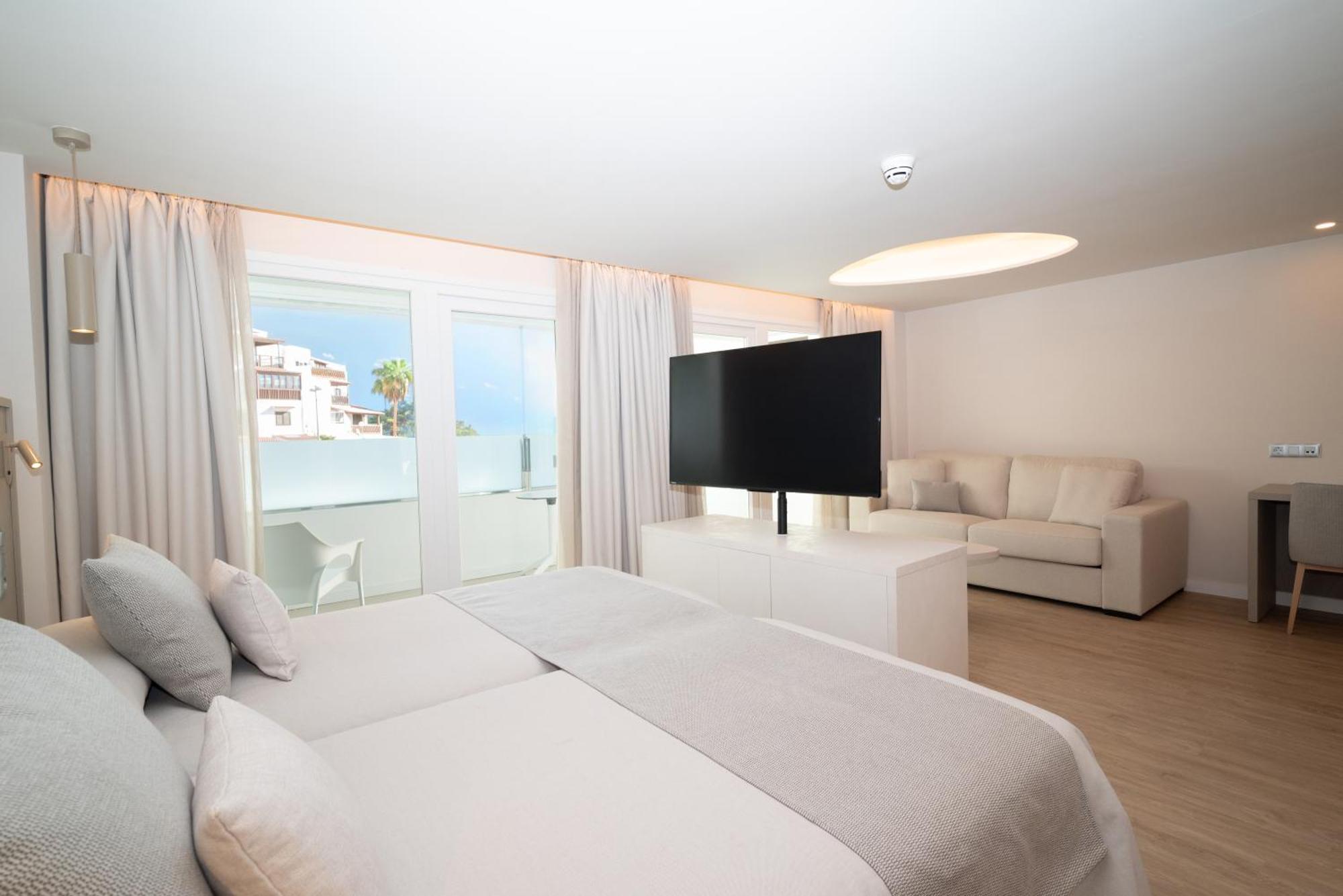 Junior Suite mit Balkon