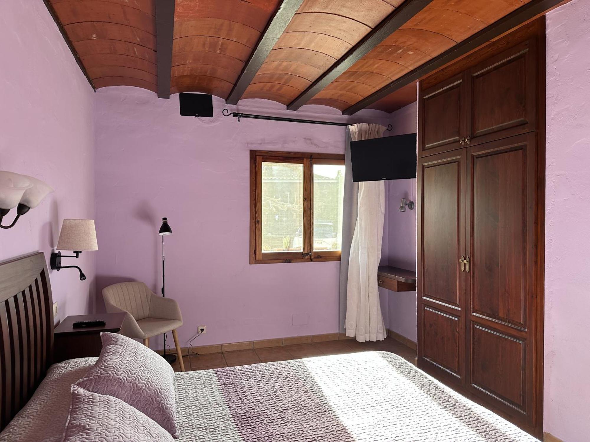 Habitación Estándar - 1 cama grande