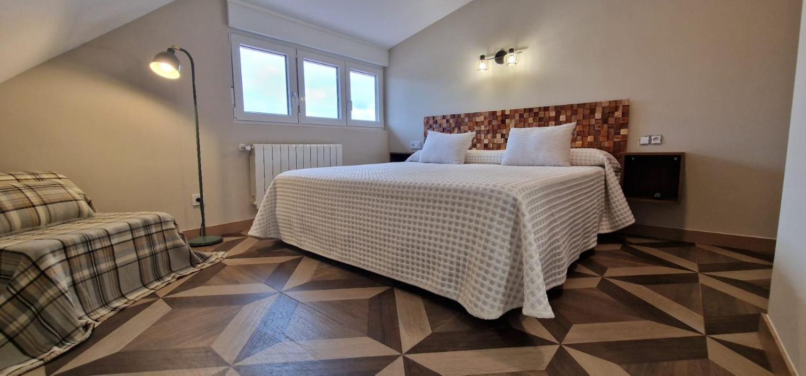 Habitación Deluxe (2 adultos + 1 niño)