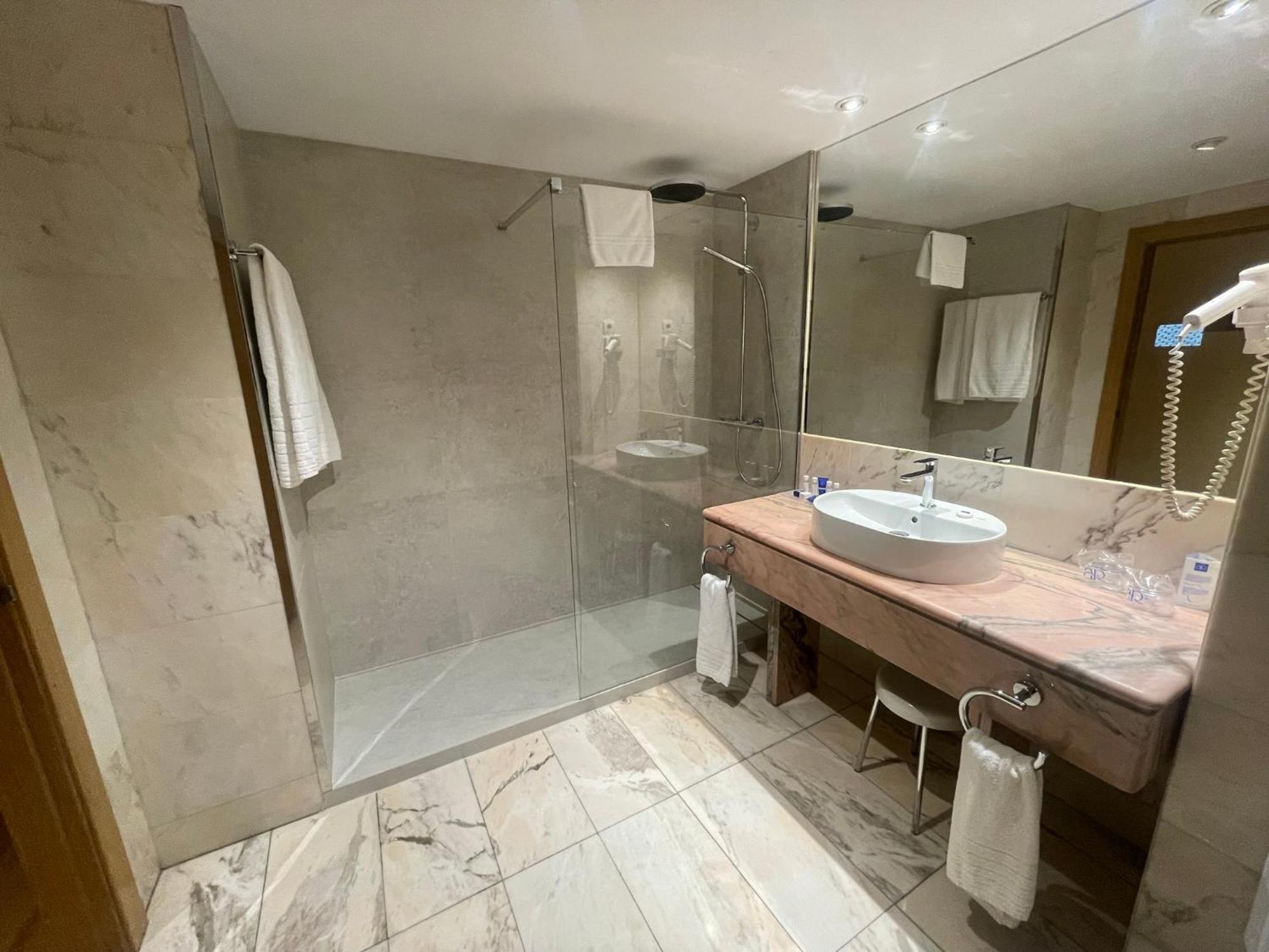 Double Room with Terrace