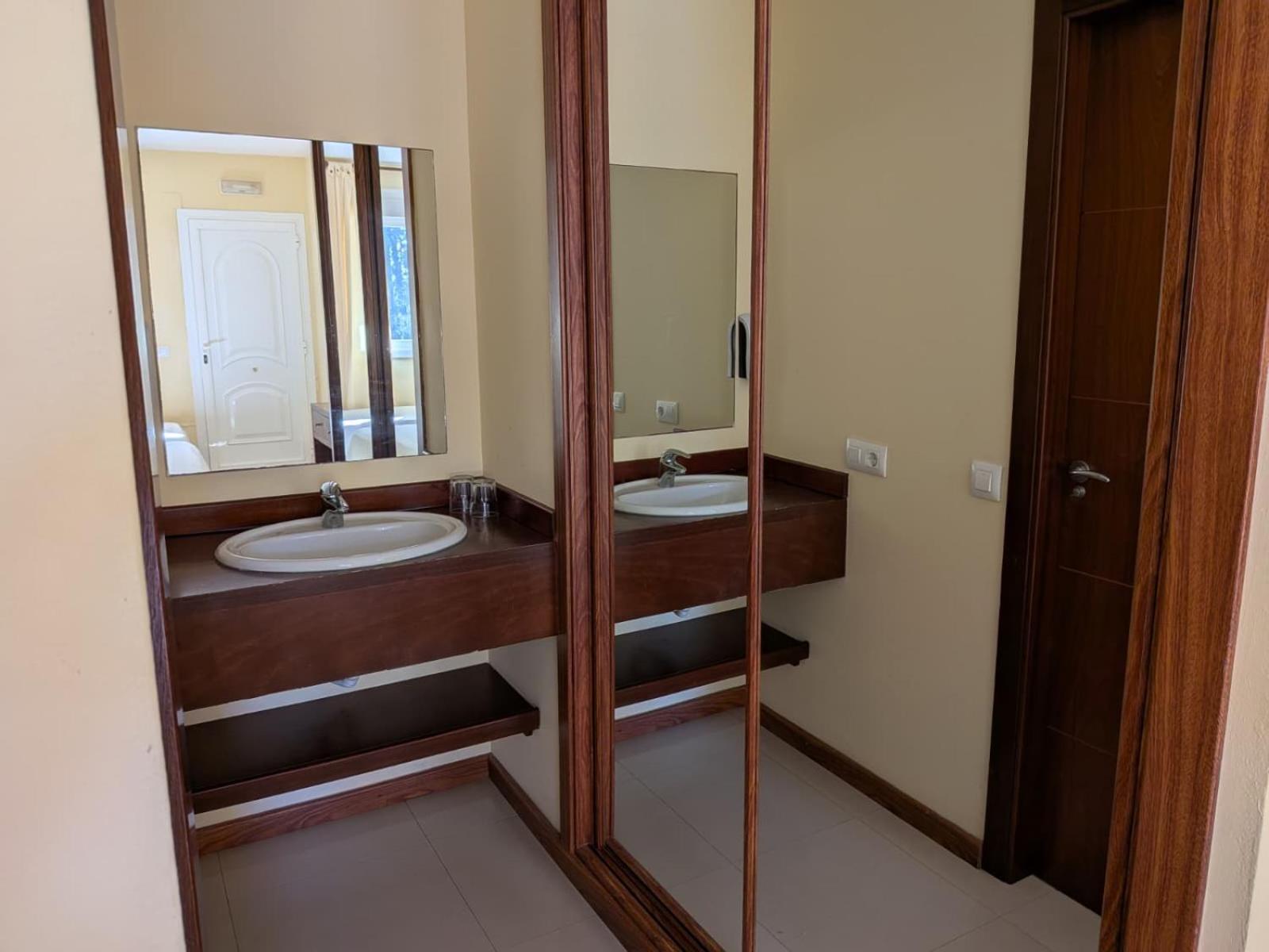 Habitación Doble con cama supletoria