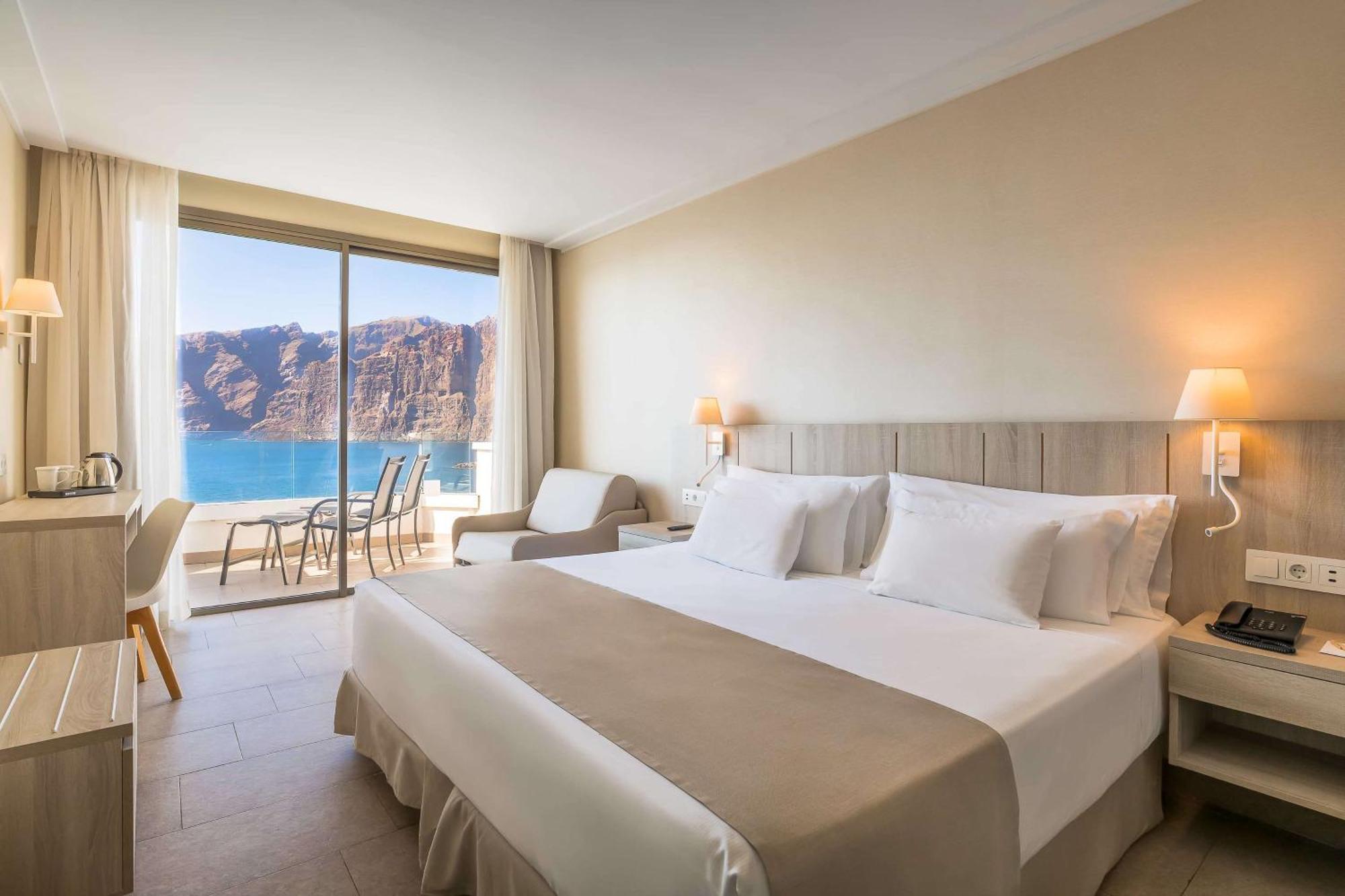 Deluxe Double Room Sea View