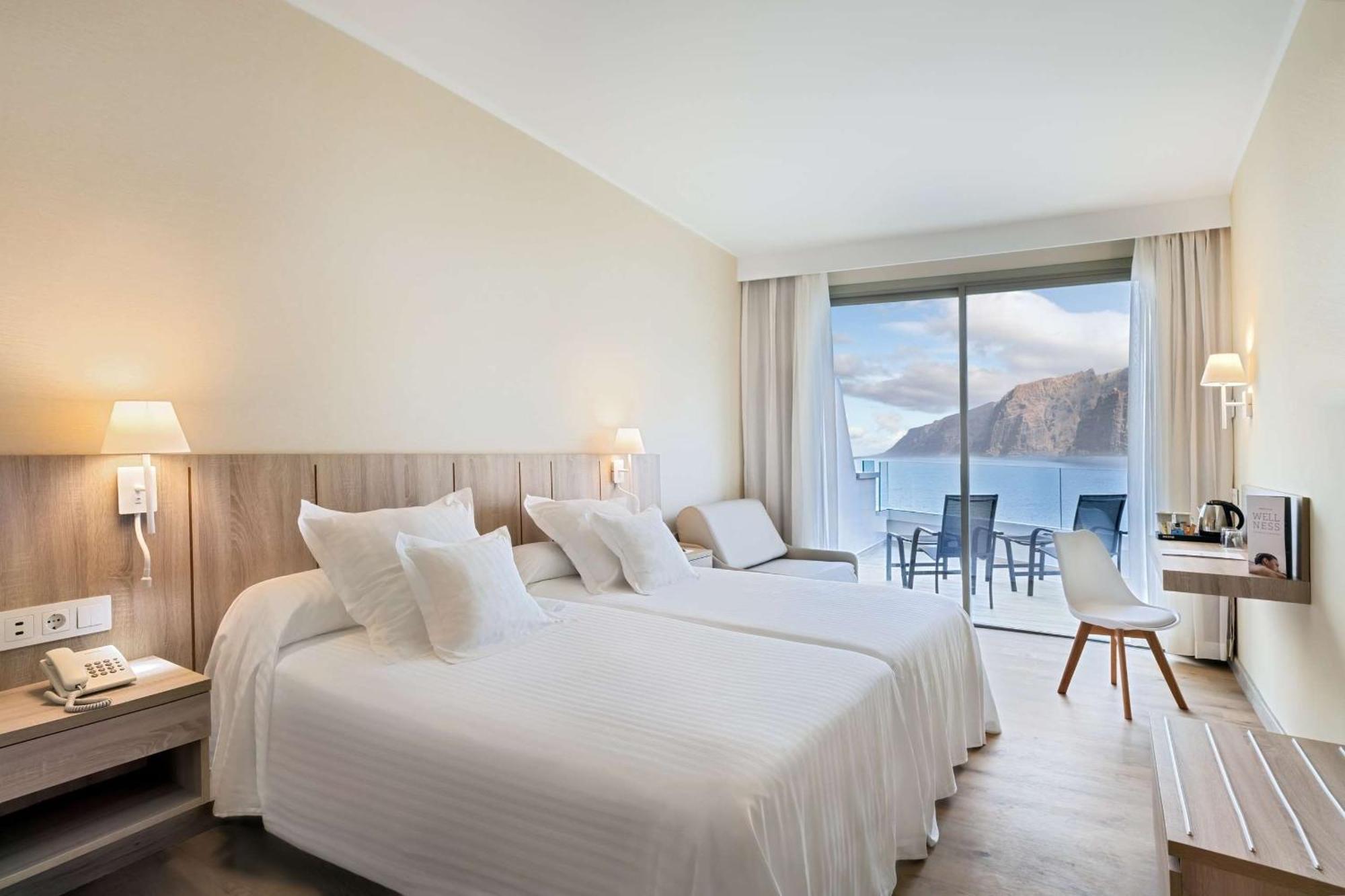 Deluxe Double Room Sea View
