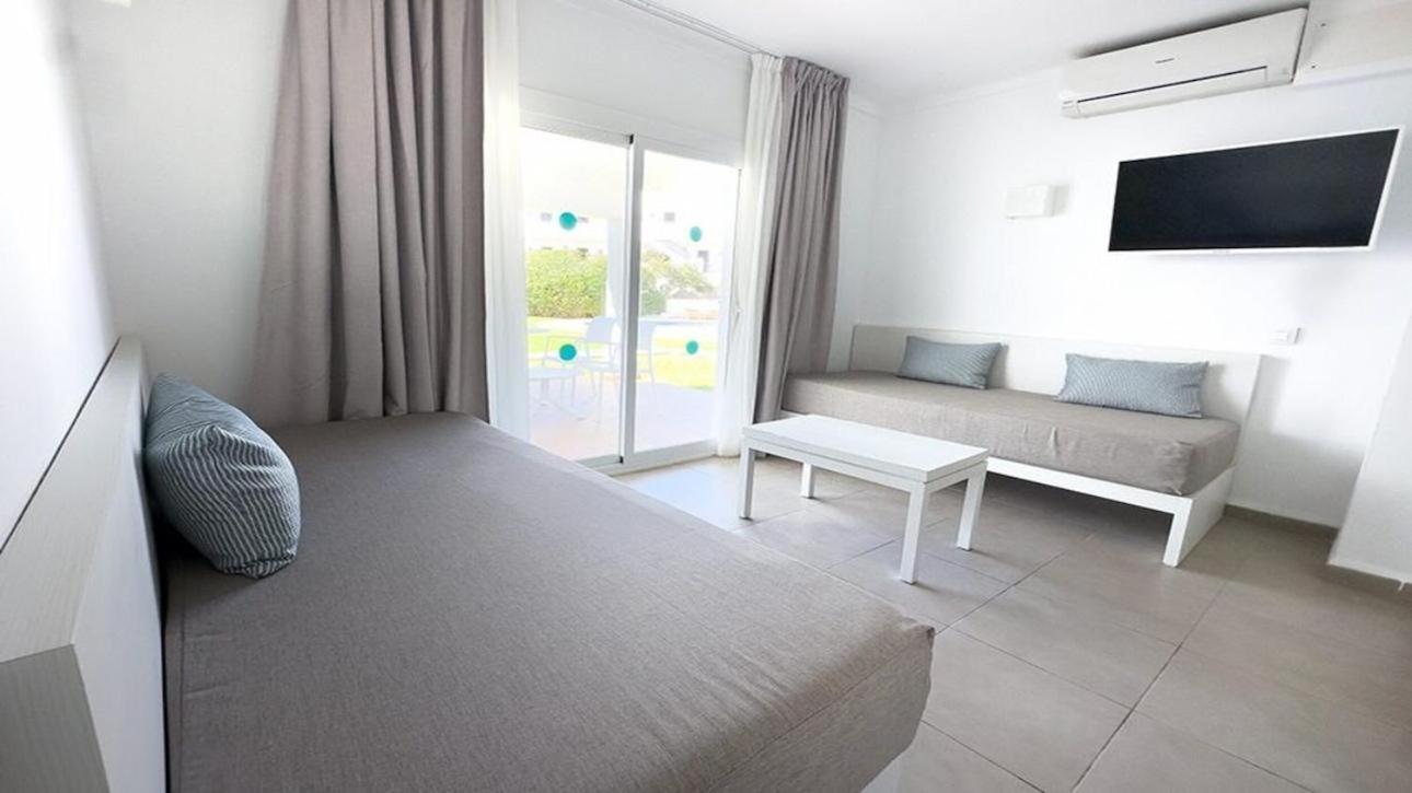 Apartment mit 1 Schlafzimmer