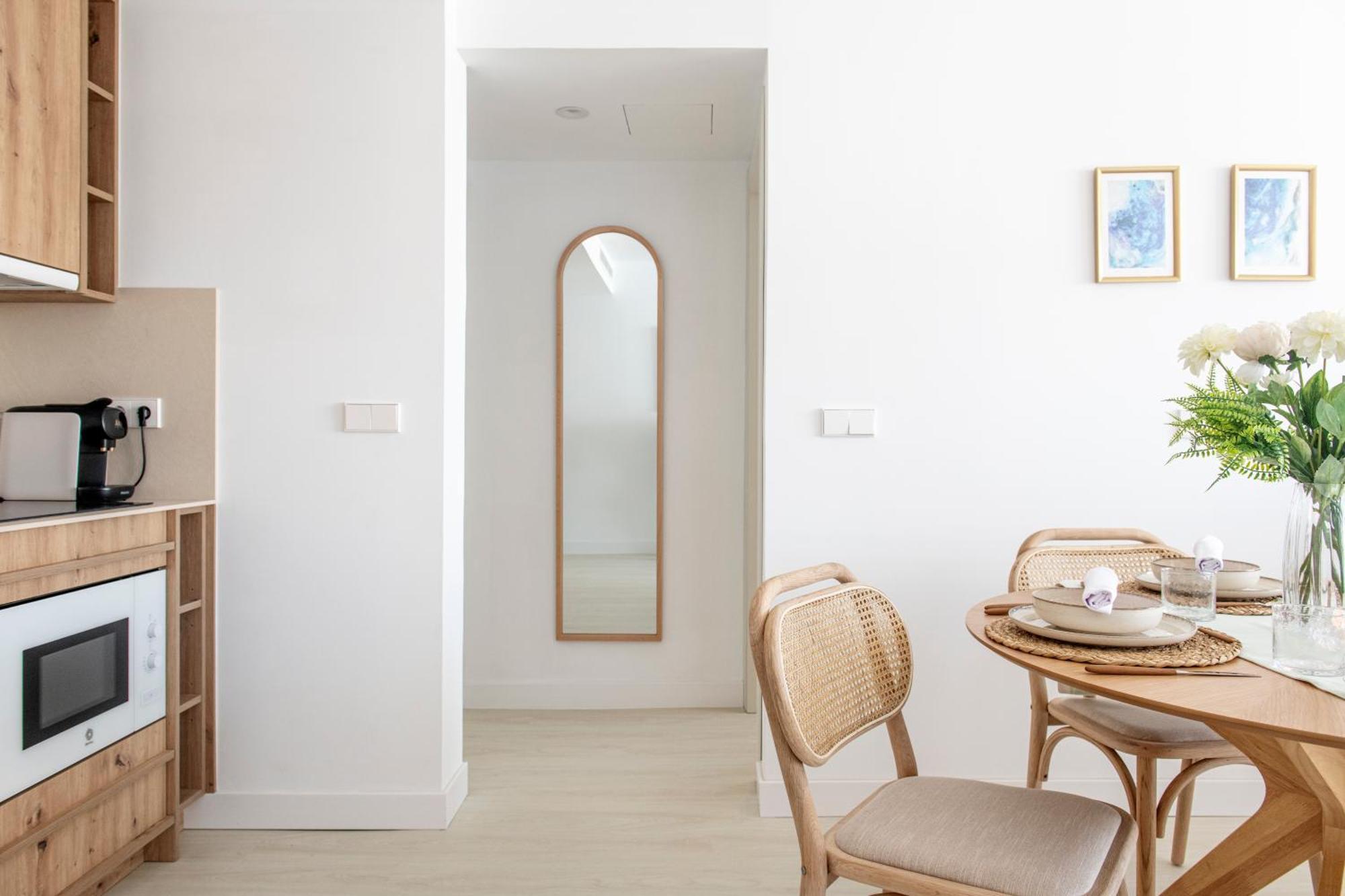 Two-Bedroom Suite with Sea View