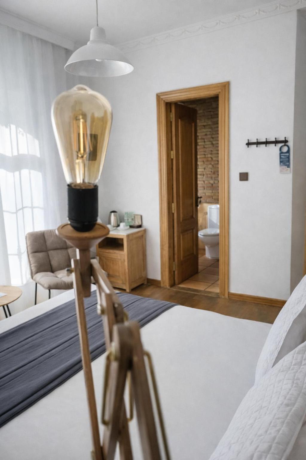 Habitación Doble con vistas al jardín