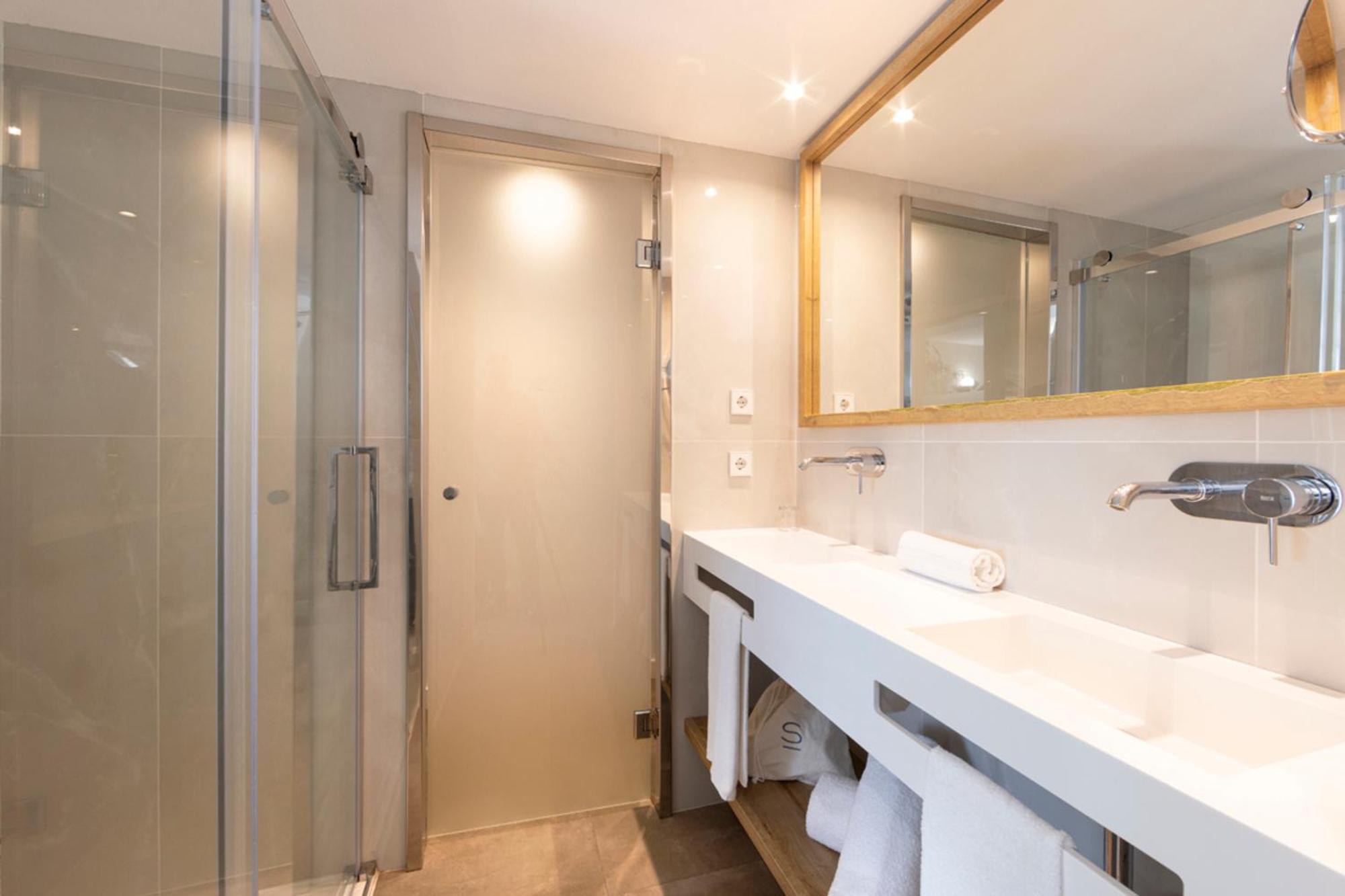 Suite mit Meerblick