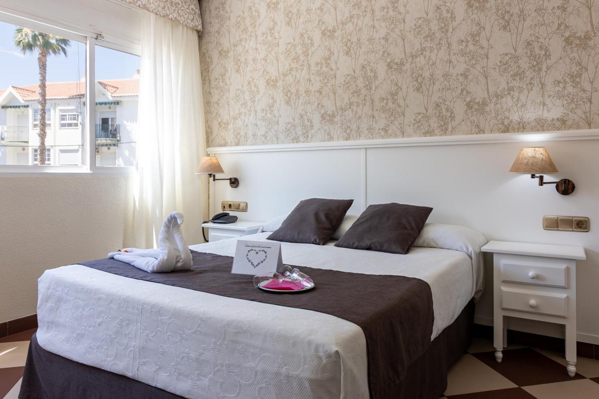 Habitación Doble - Paquete romántico