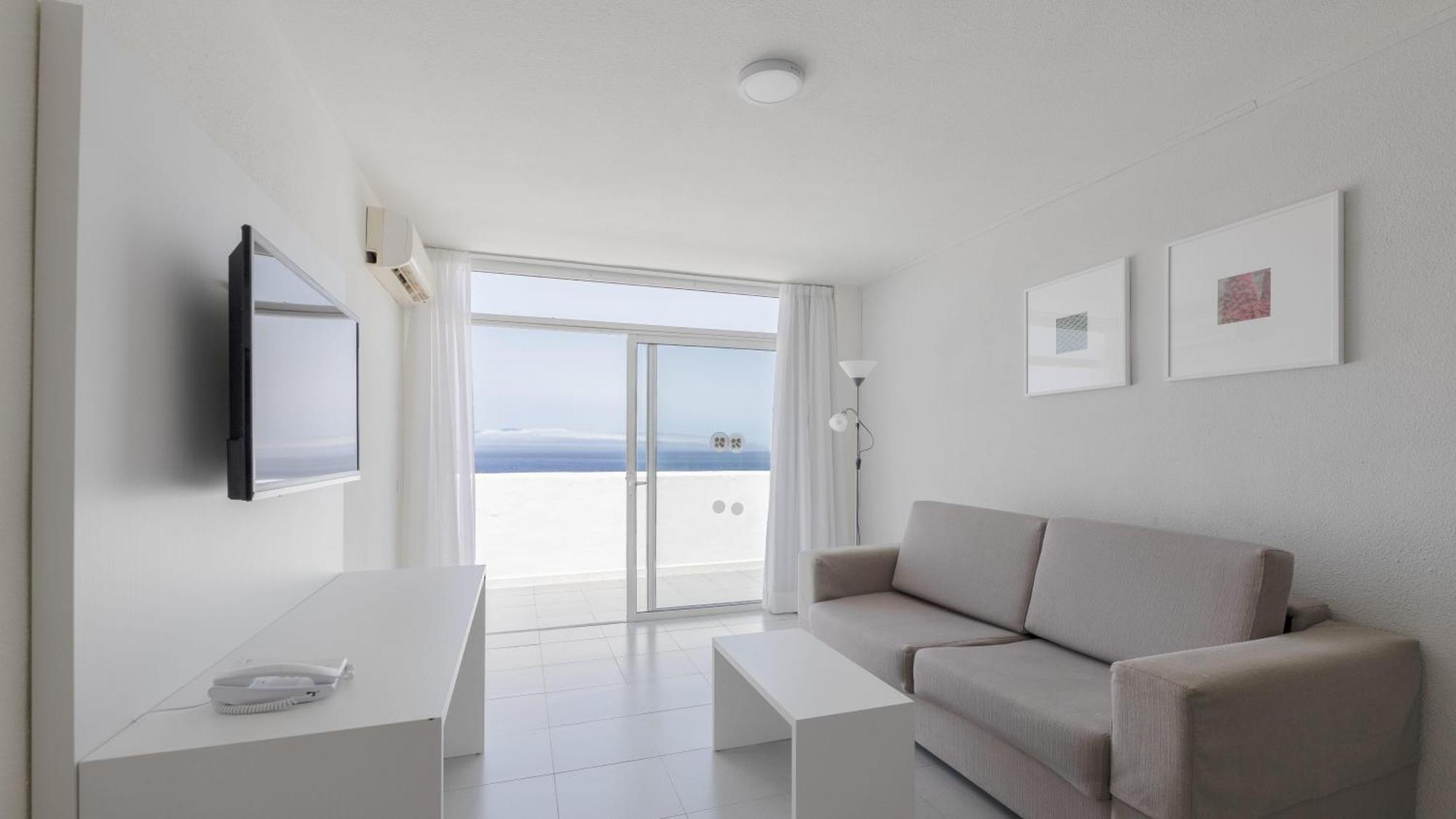 Habitación Doble Estándar con vistas al mar - 1 o 2 camas
