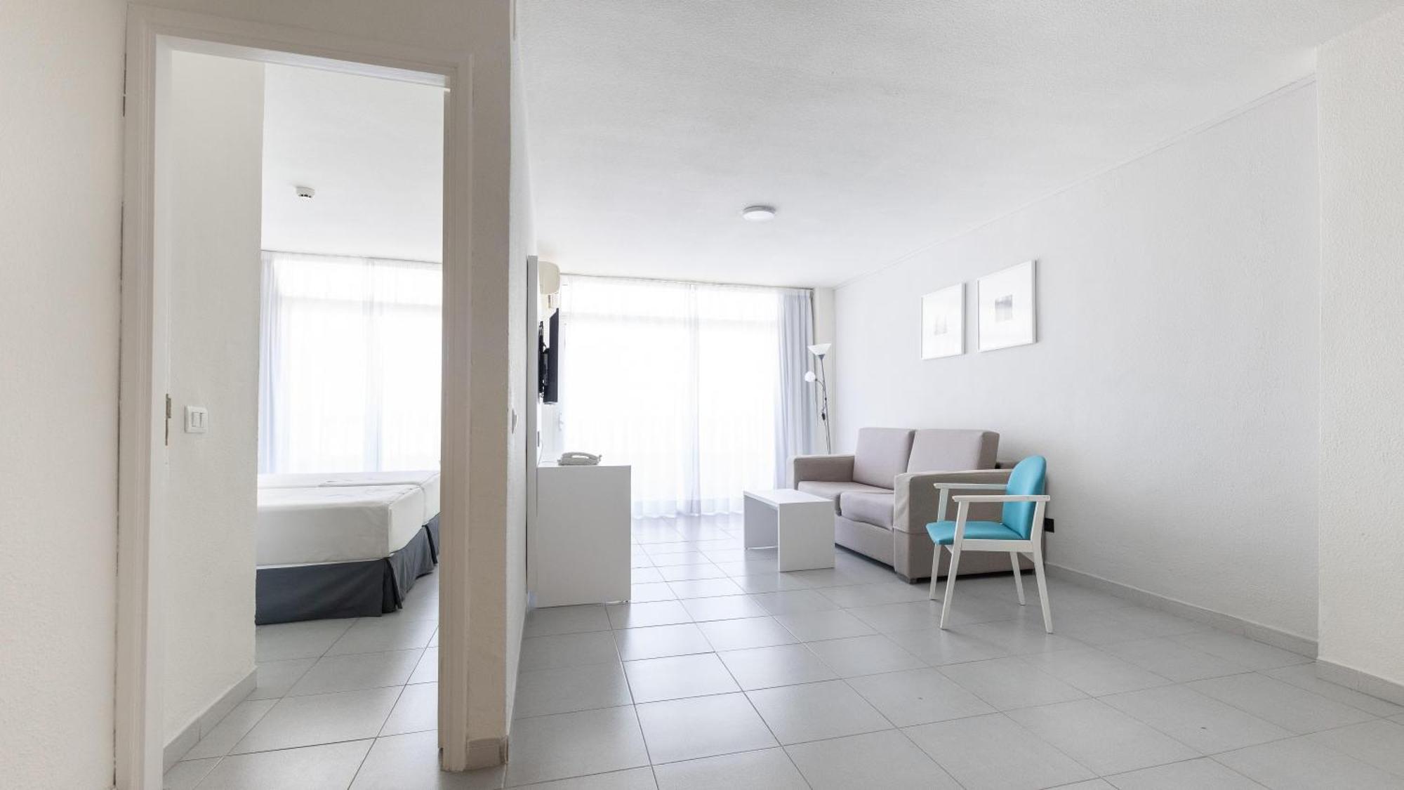 Habitación Cuádruple Estándar
