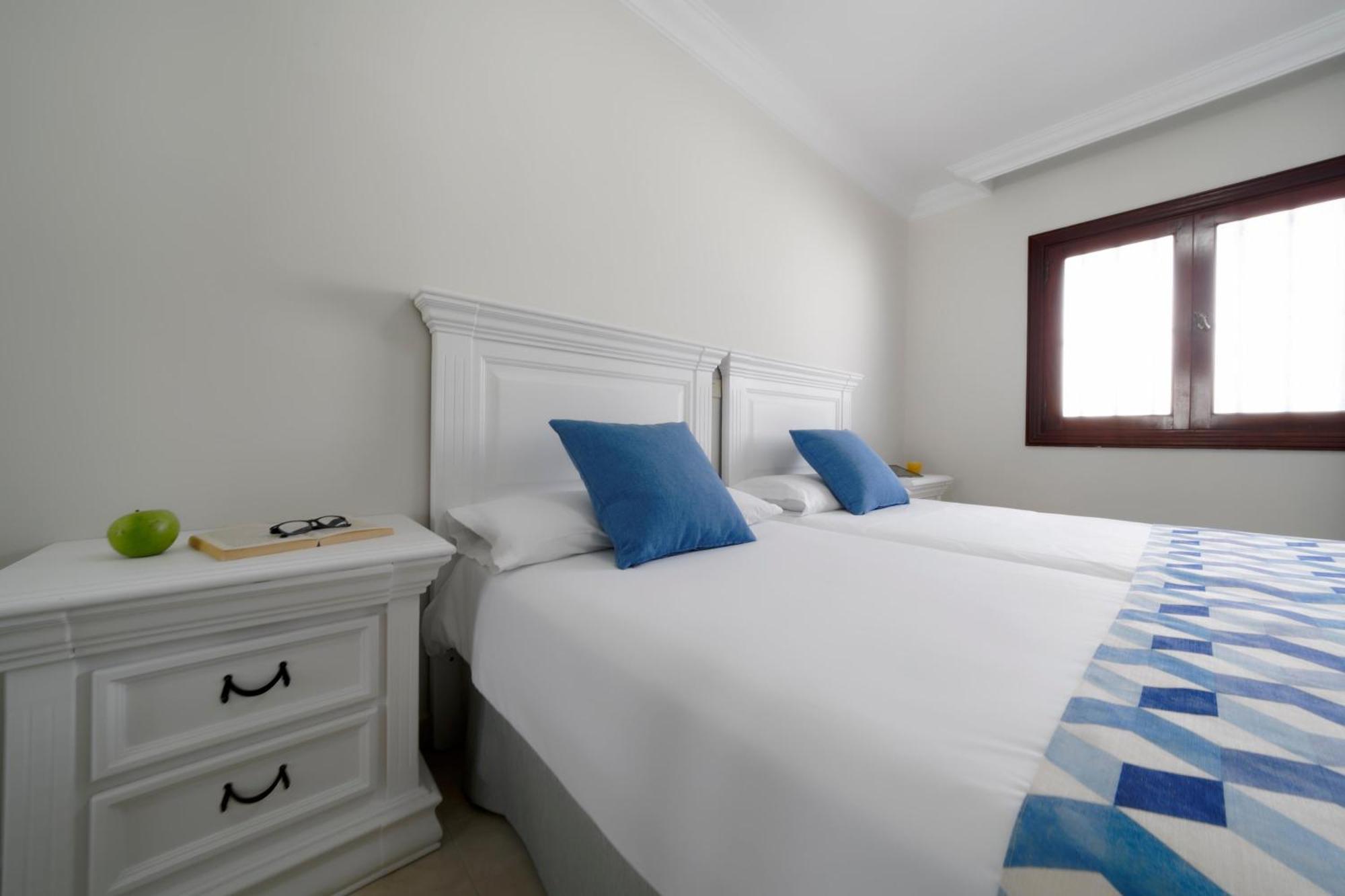 Apartamento de 2 dormitorios