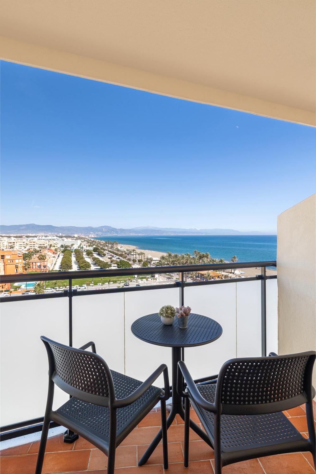 Superior Double Room Lateral Sea View