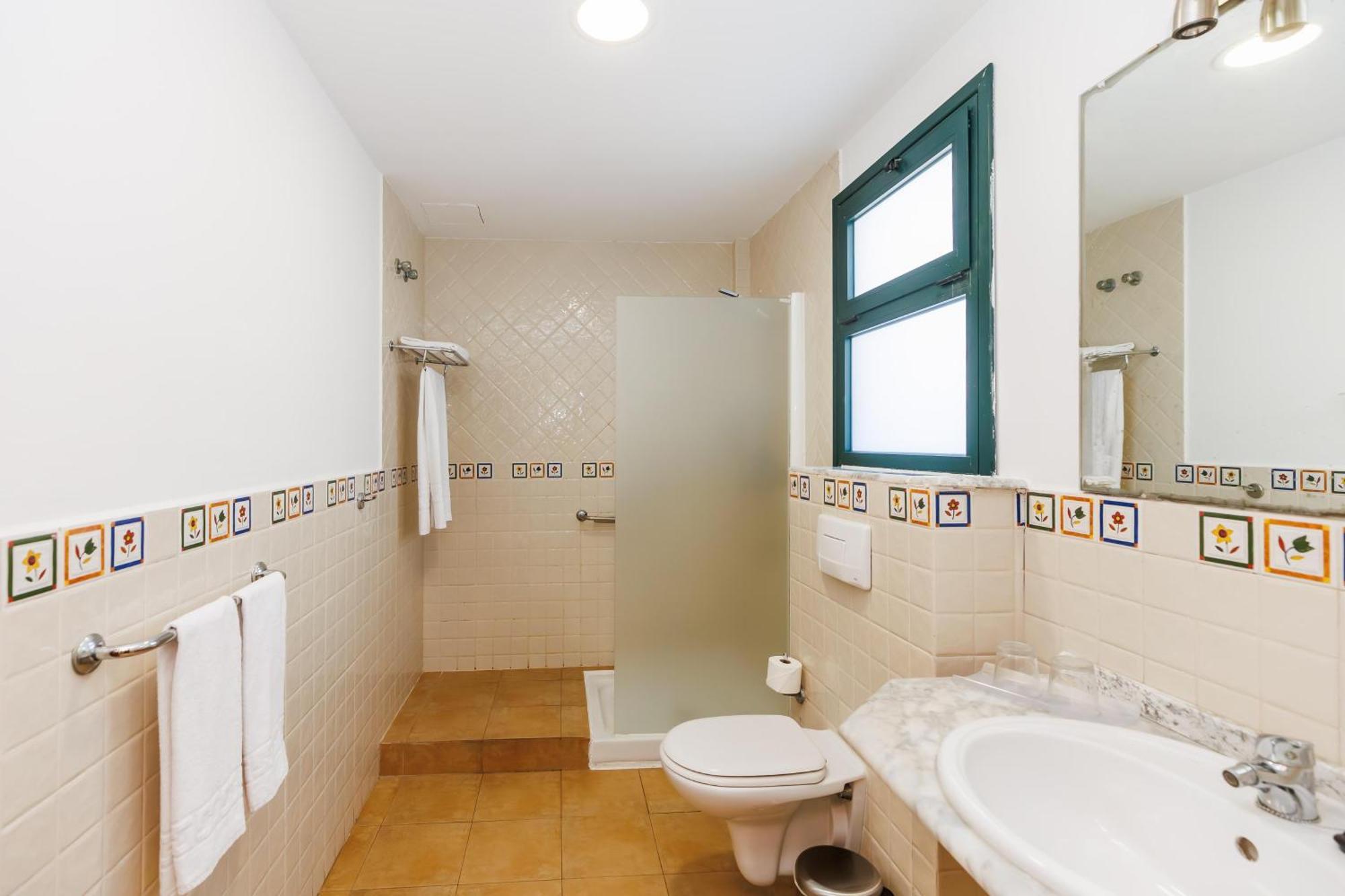 Apartment mit 2 Schlafzimmern