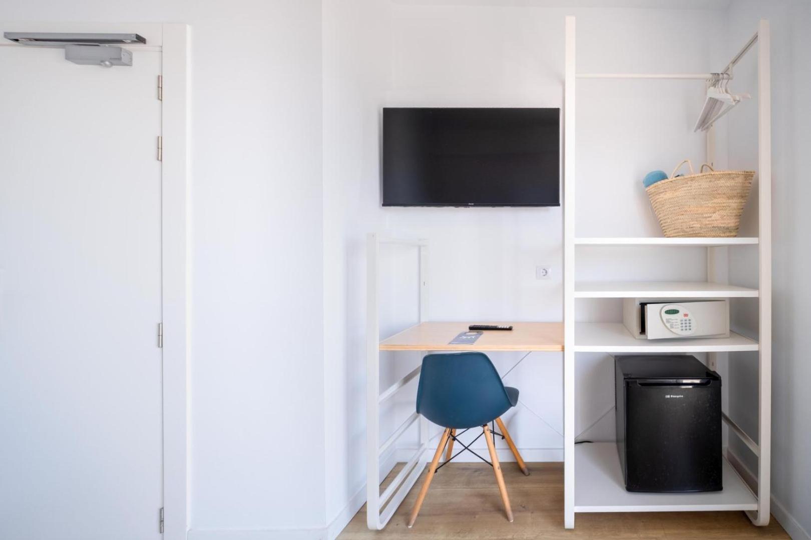 Budget Doppel-/Zweibettzimmer