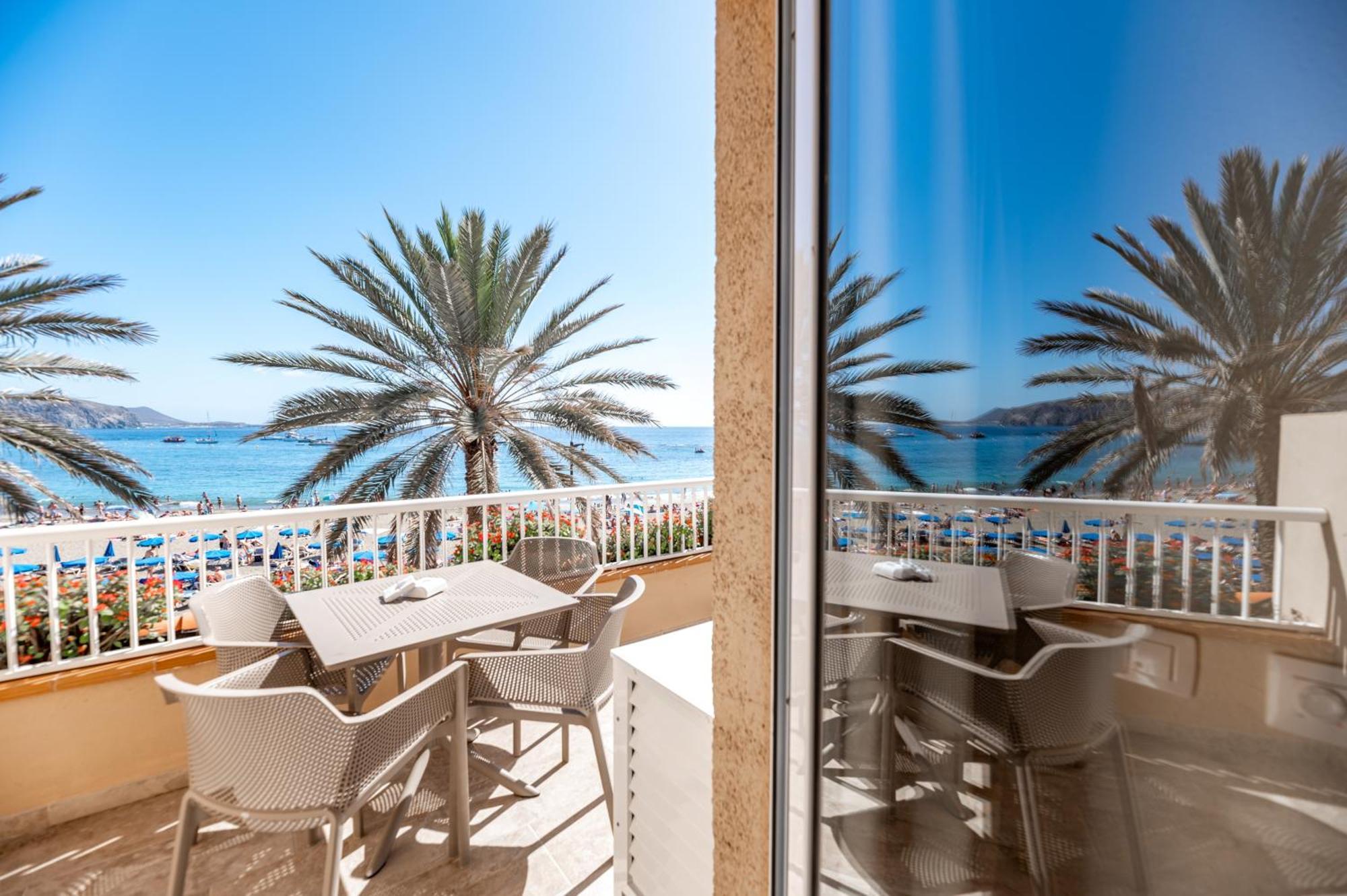 Apartamento Superior con vistas al mar - 1 dormitorio